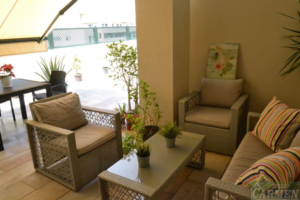 For sale of penthouse in Jerez de la Frontera
