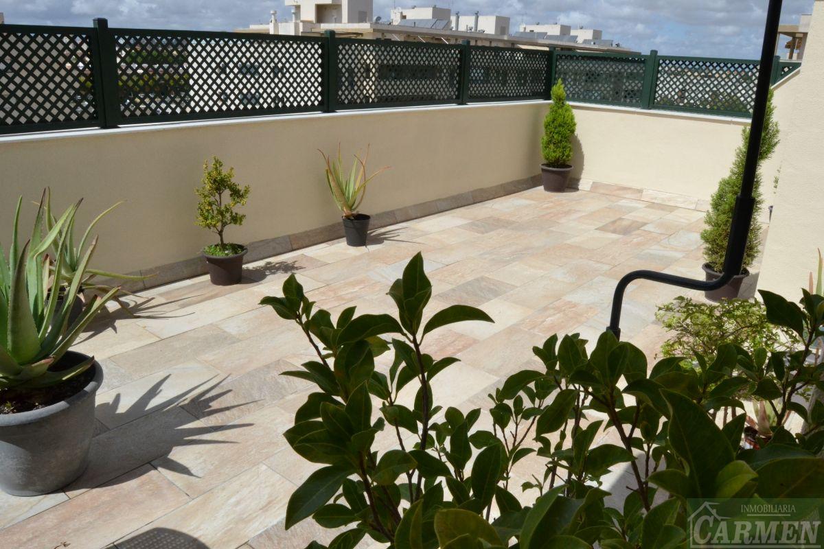 For sale of penthouse in Jerez de la Frontera