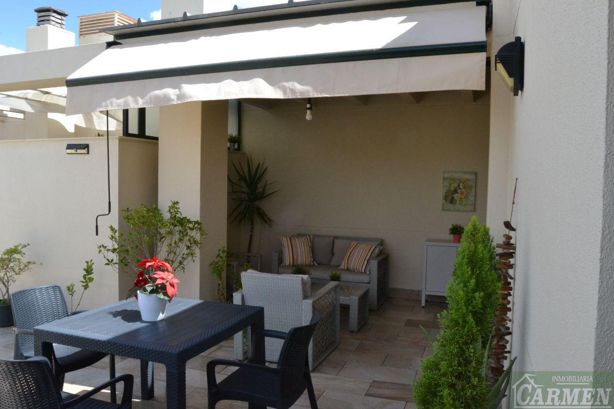 For sale of penthouse in Jerez de la Frontera
