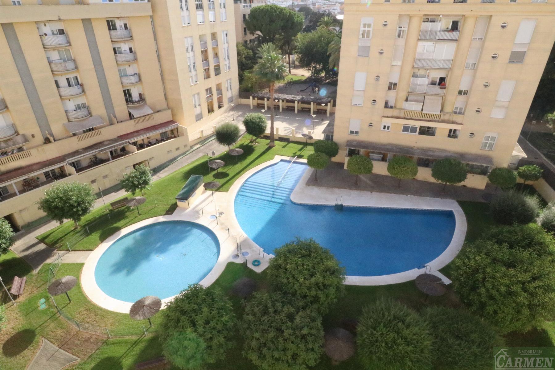 For rent of penthouse in Jerez de la Frontera