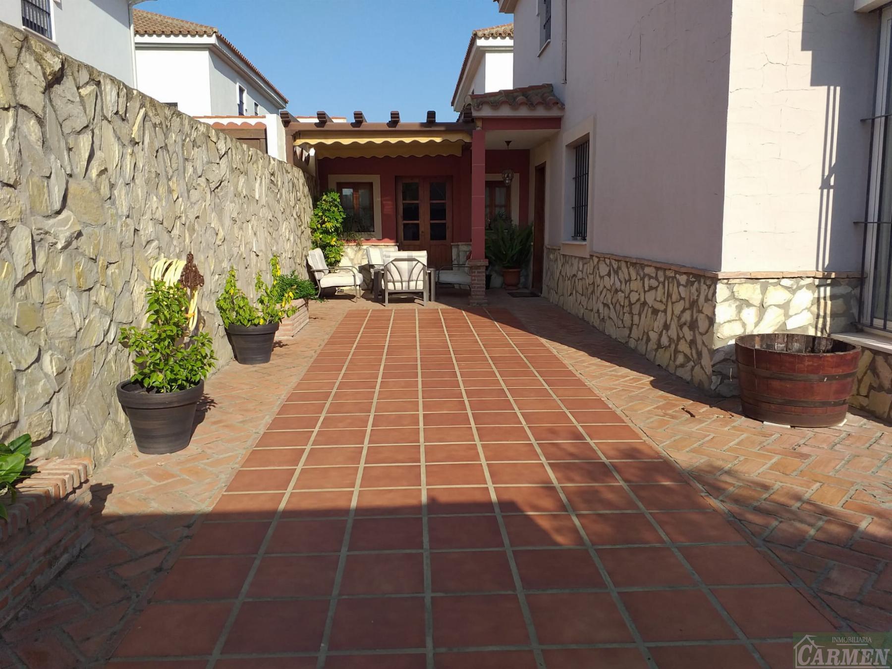 Venta de casa en Jerez de la Frontera