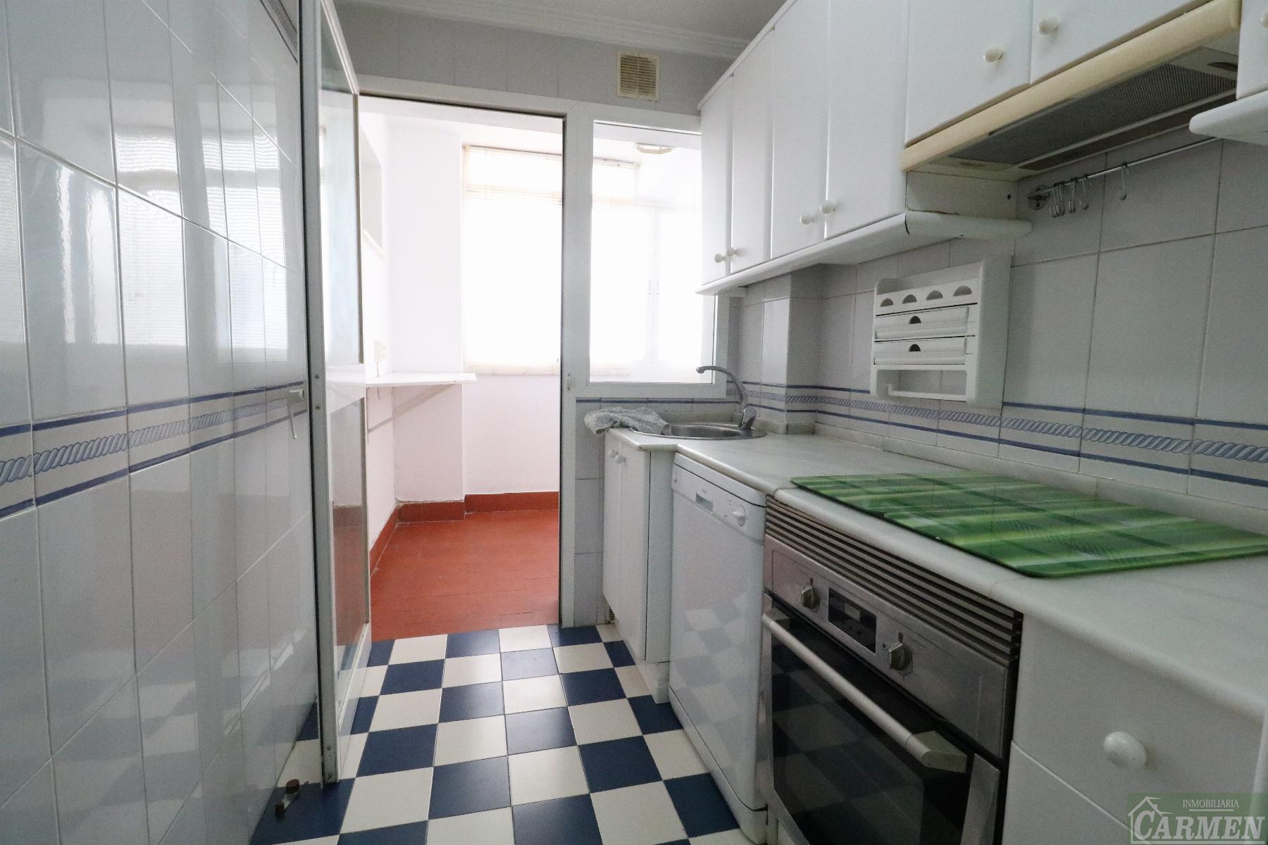 Venta de piso en Jerez de la Frontera