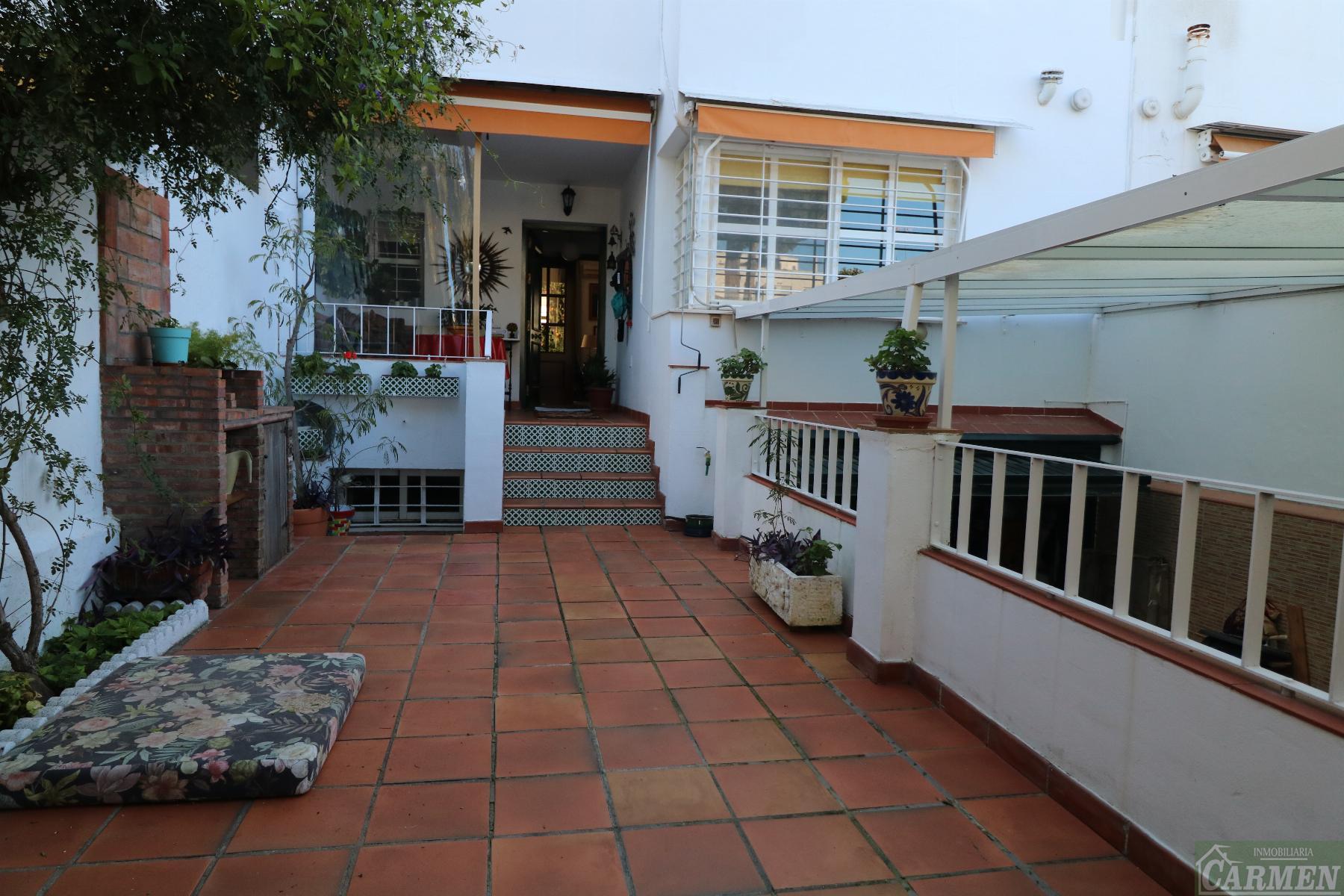 Venta de casa en Jerez de la Frontera