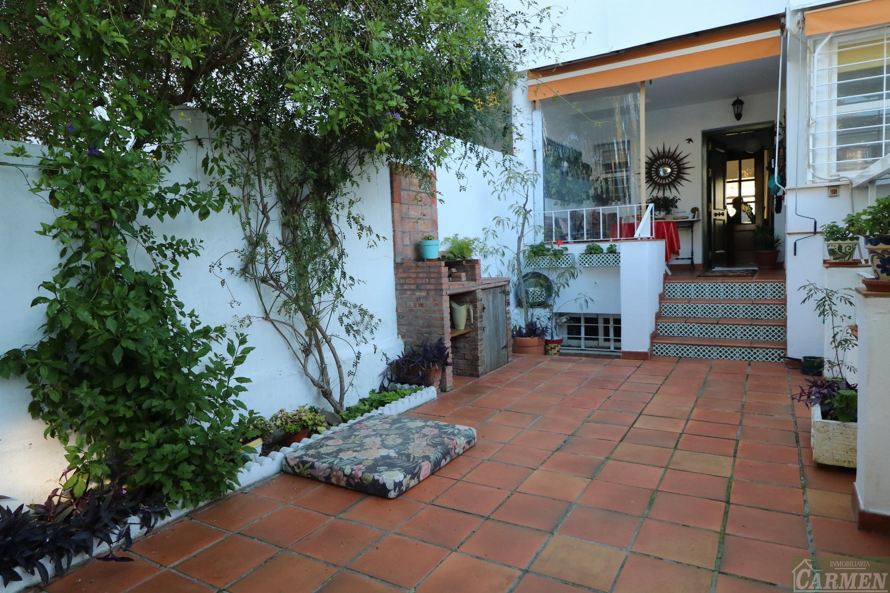 Venta de casa en Jerez de la Frontera