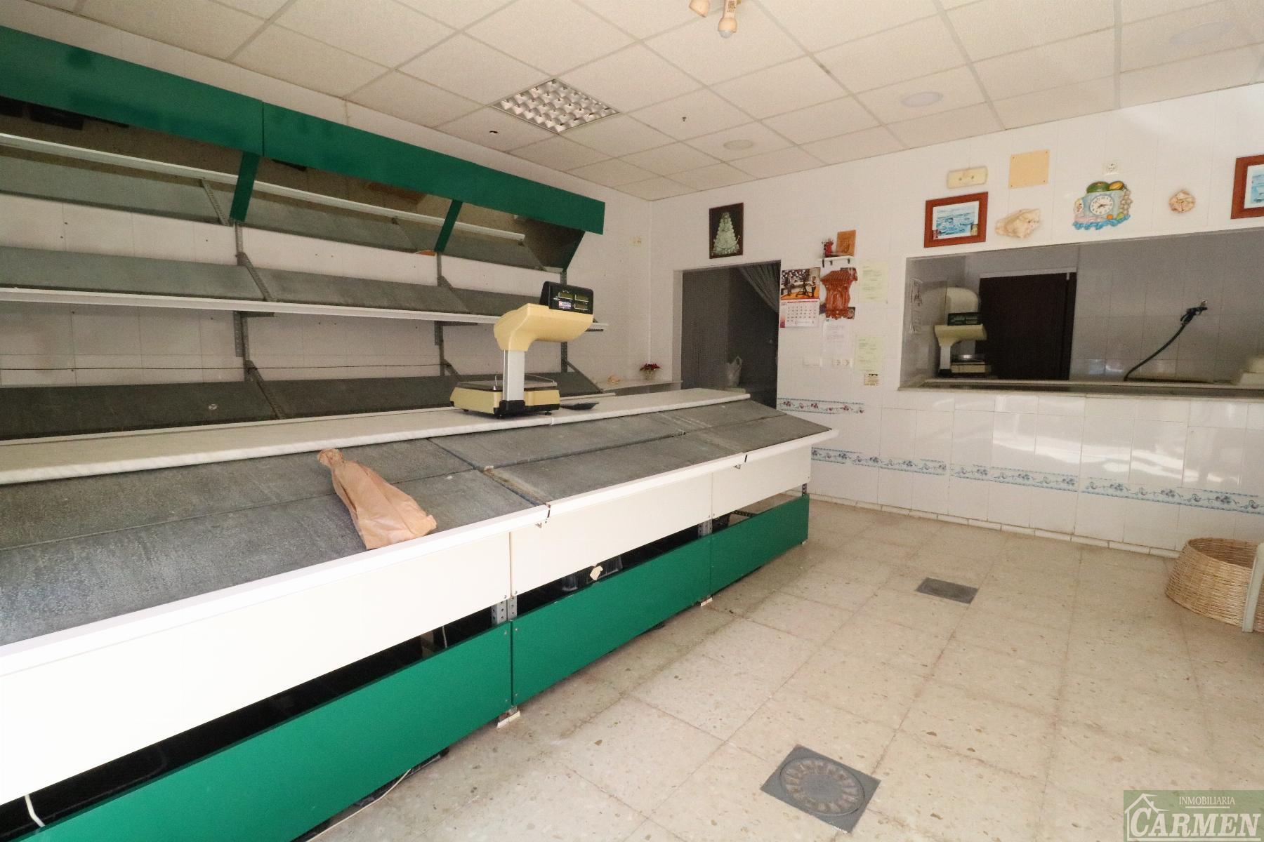 Venta de local comercial en Jerez de la Frontera