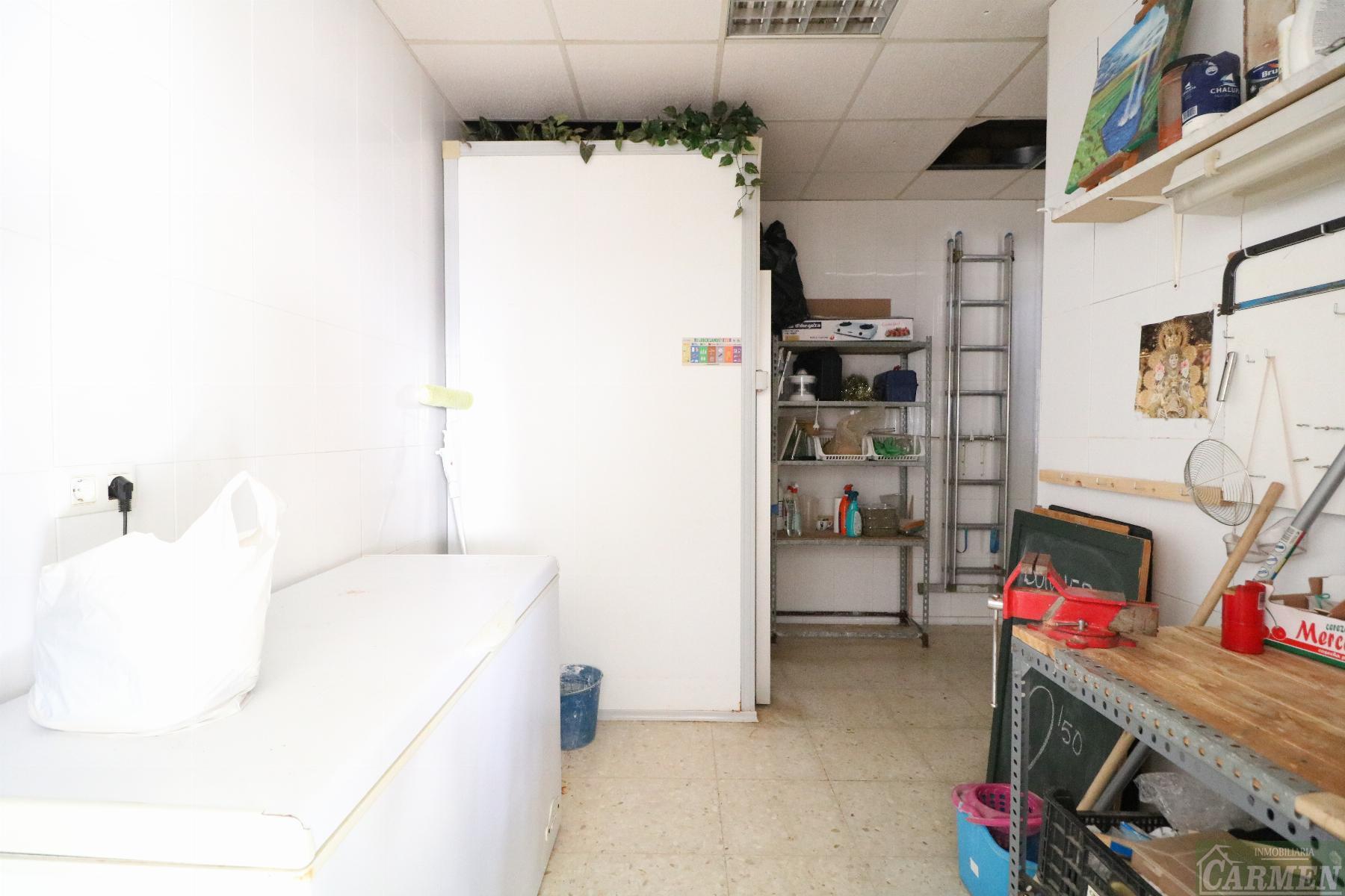 Venta de local comercial en Jerez de la Frontera