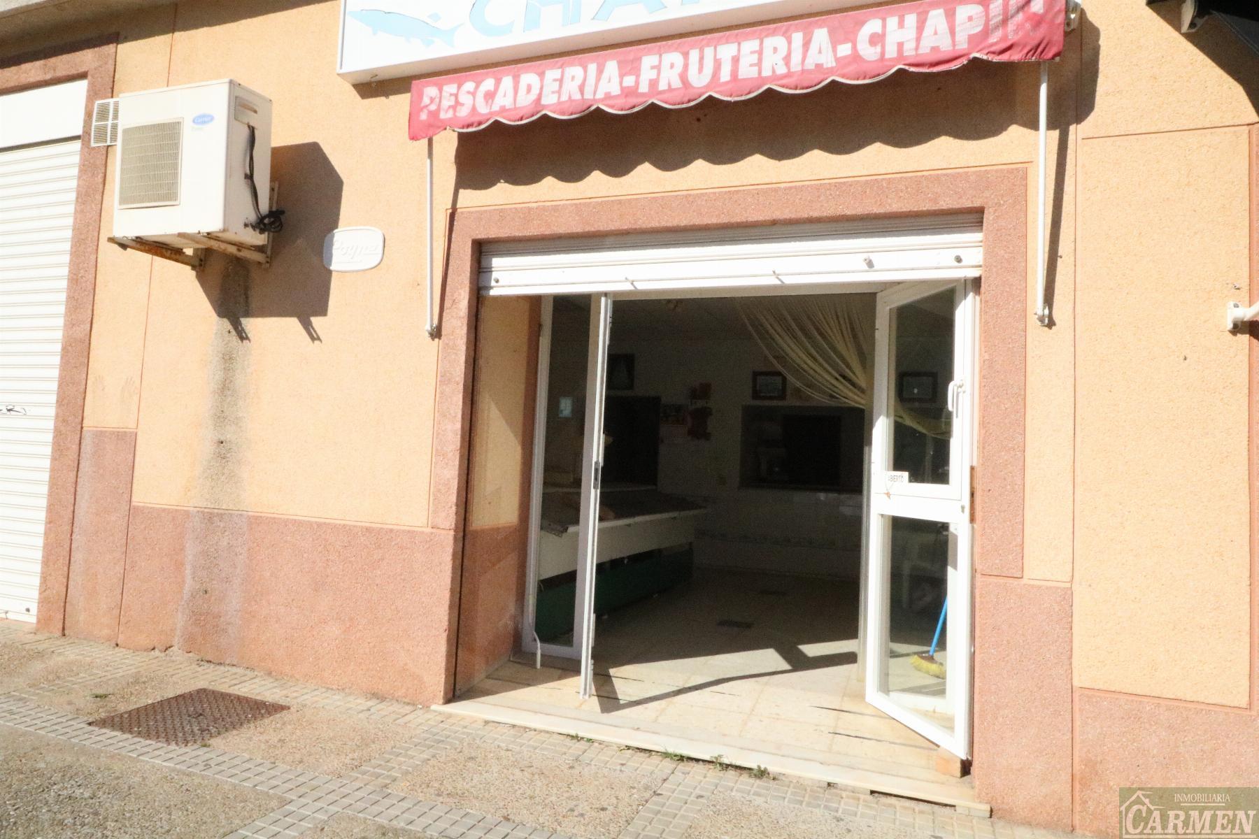 Venta de local comercial en Jerez de la Frontera