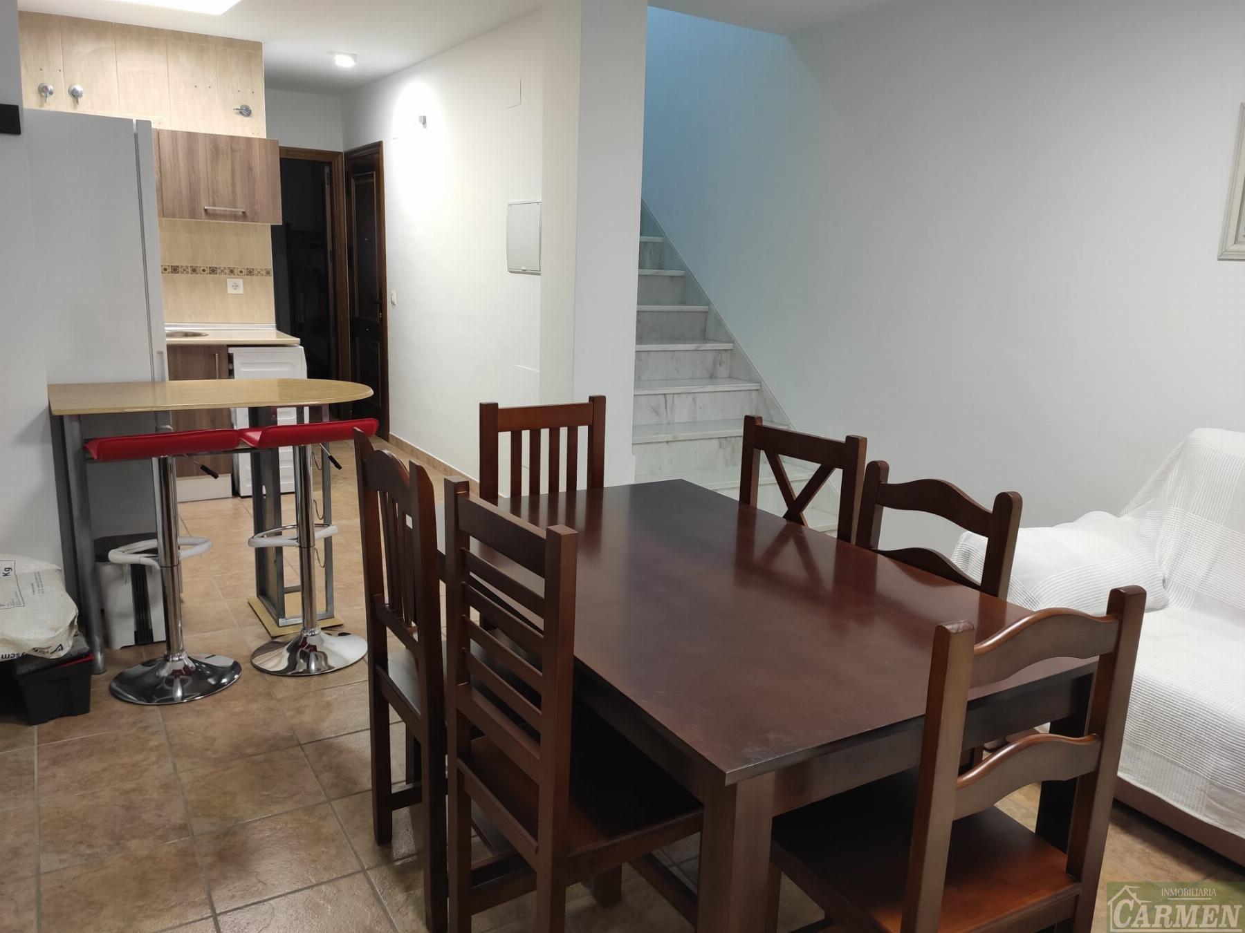 For sale of duplex in El Bosque