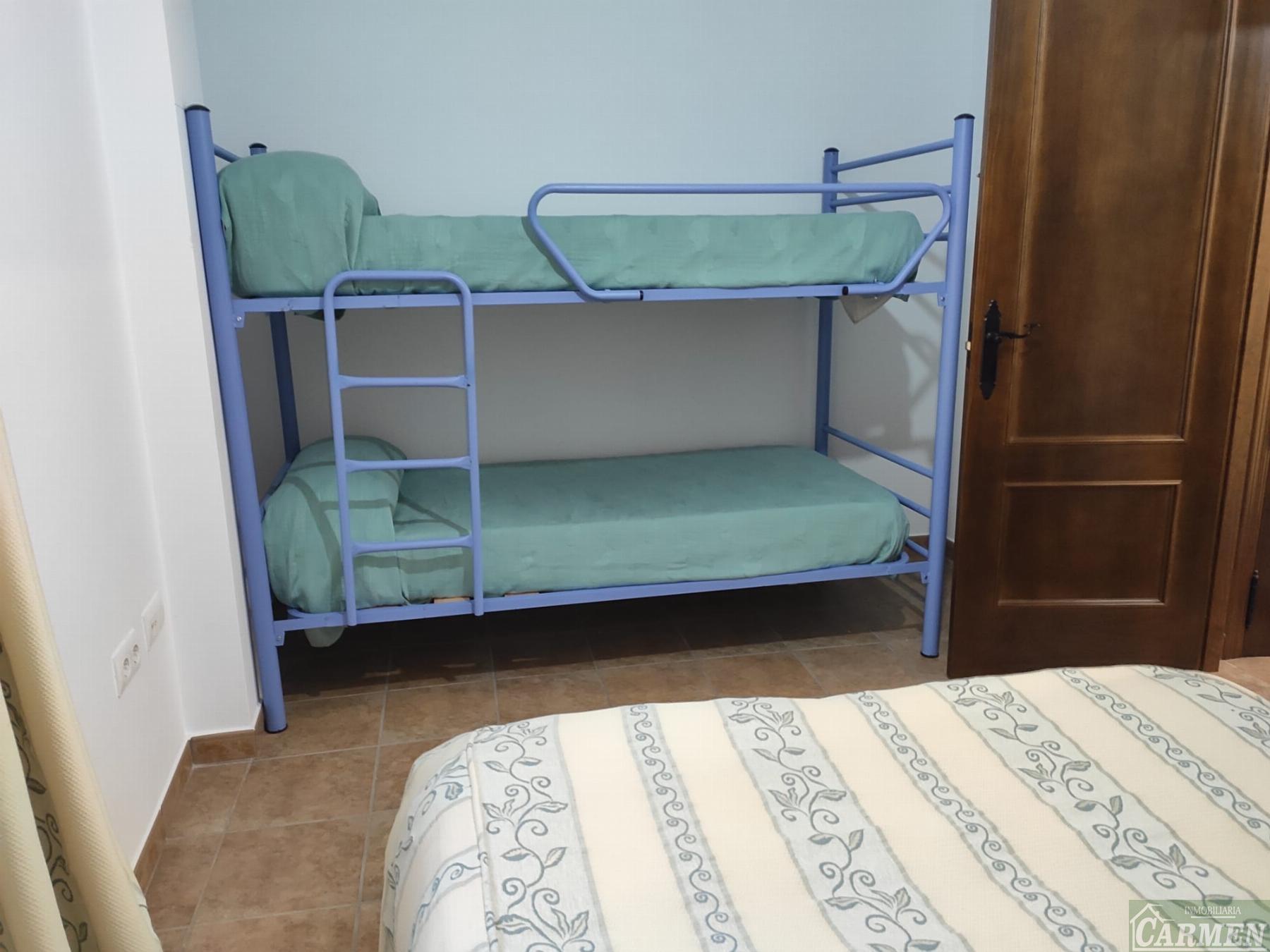 For sale of duplex in El Bosque