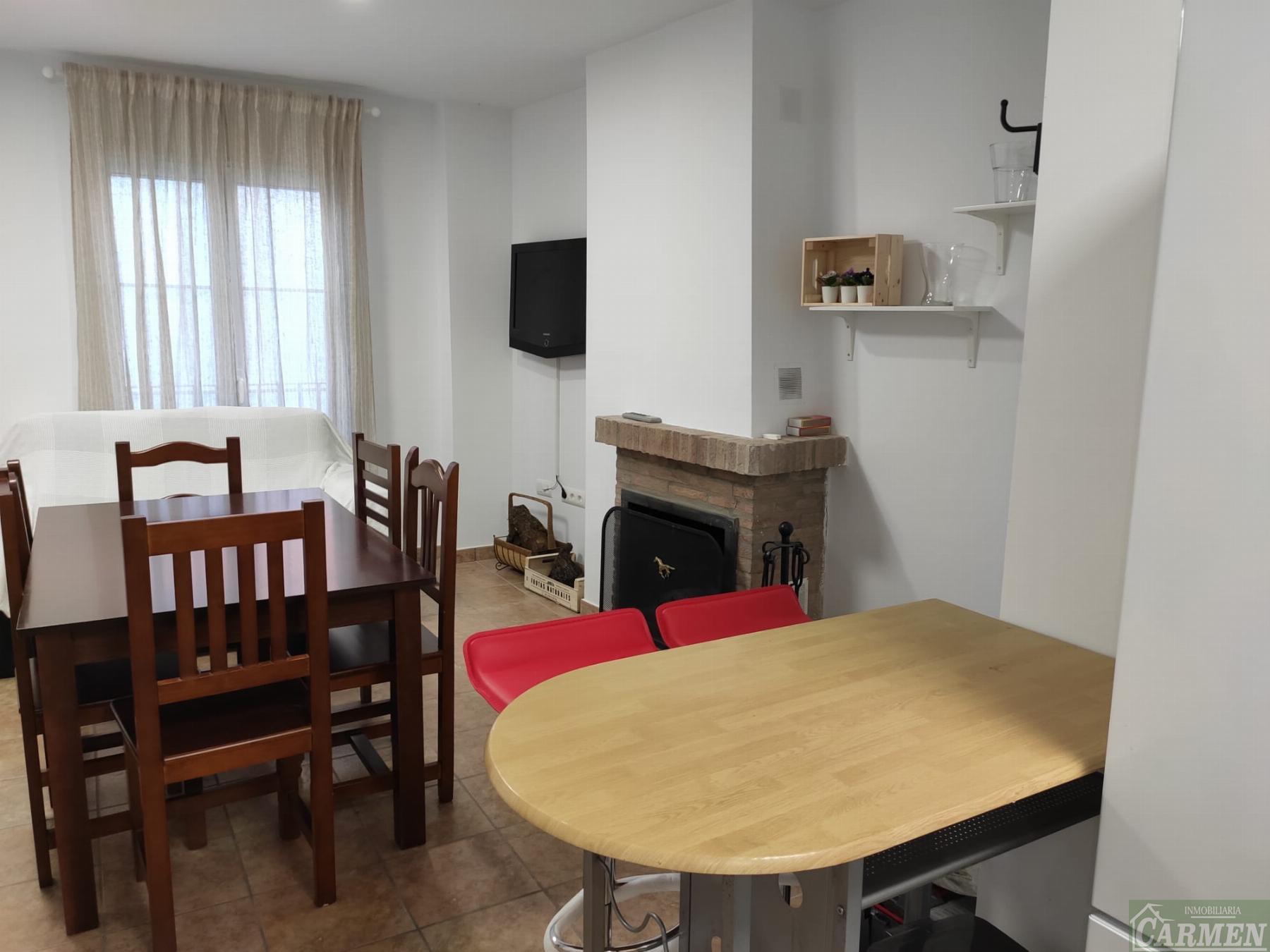 For sale of duplex in El Bosque