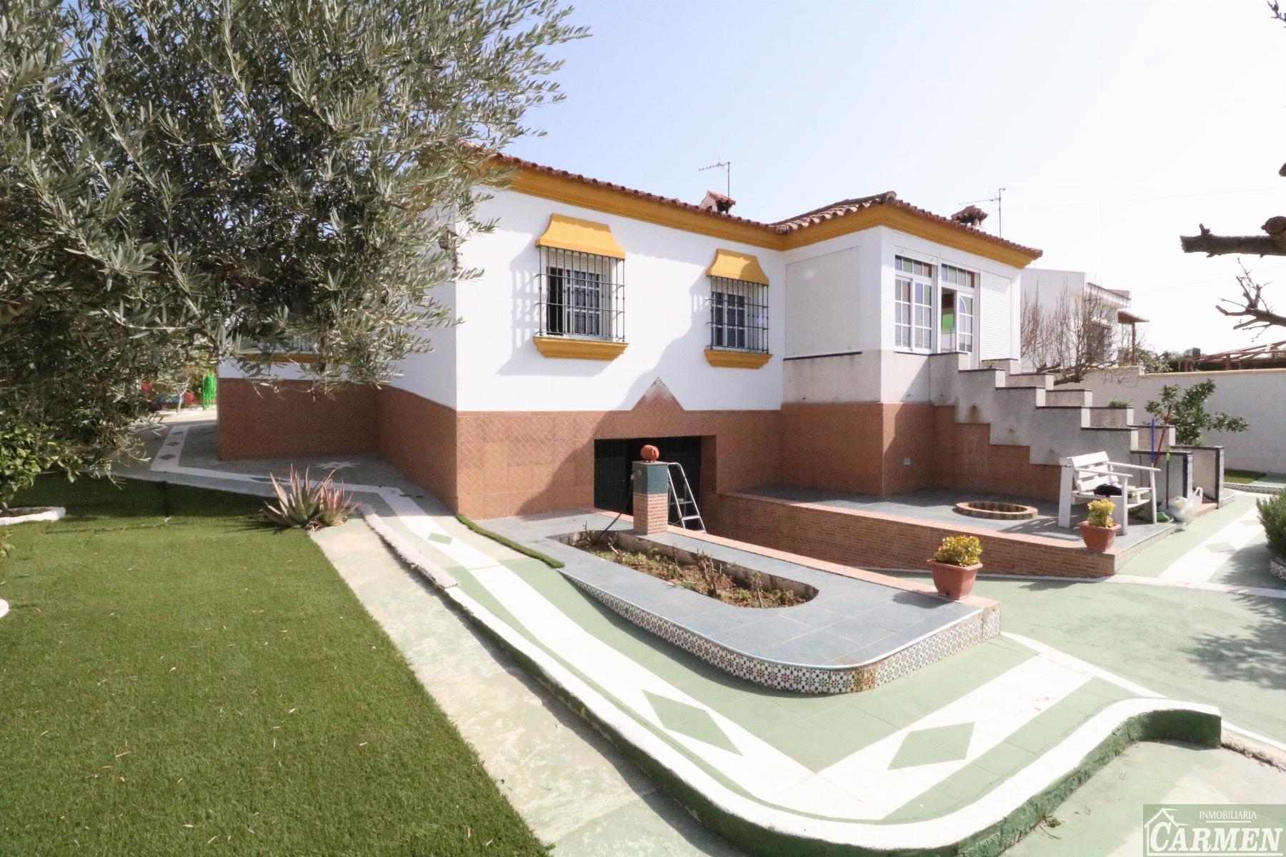 For sale of chalet in Arcos de la Frontera