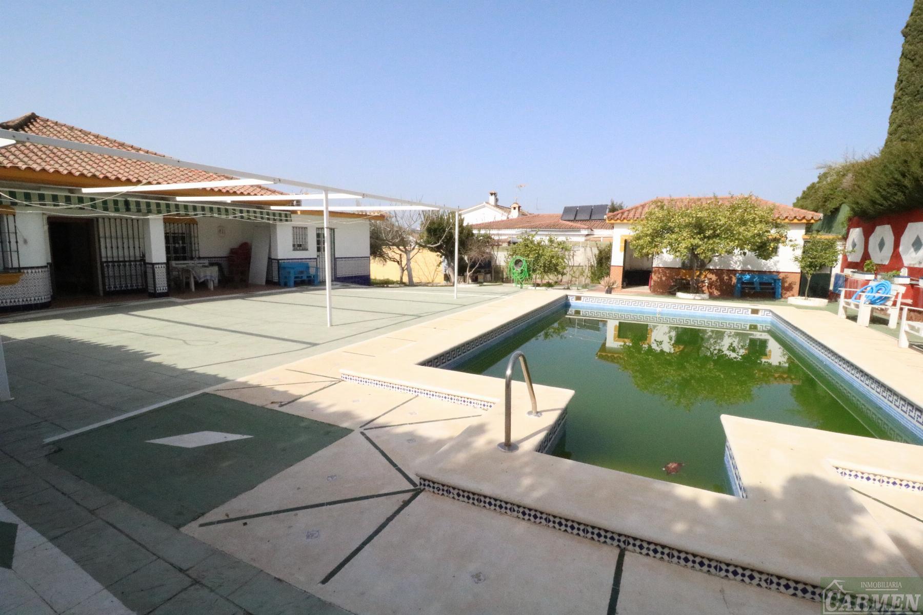 Venta de chalet en Arcos de la Frontera