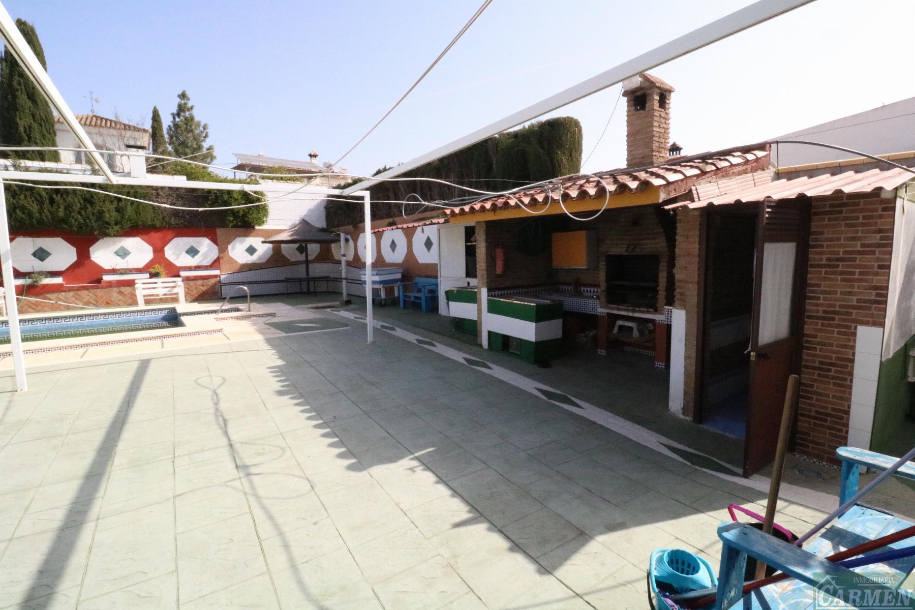 Venta de chalet en Arcos de la Frontera