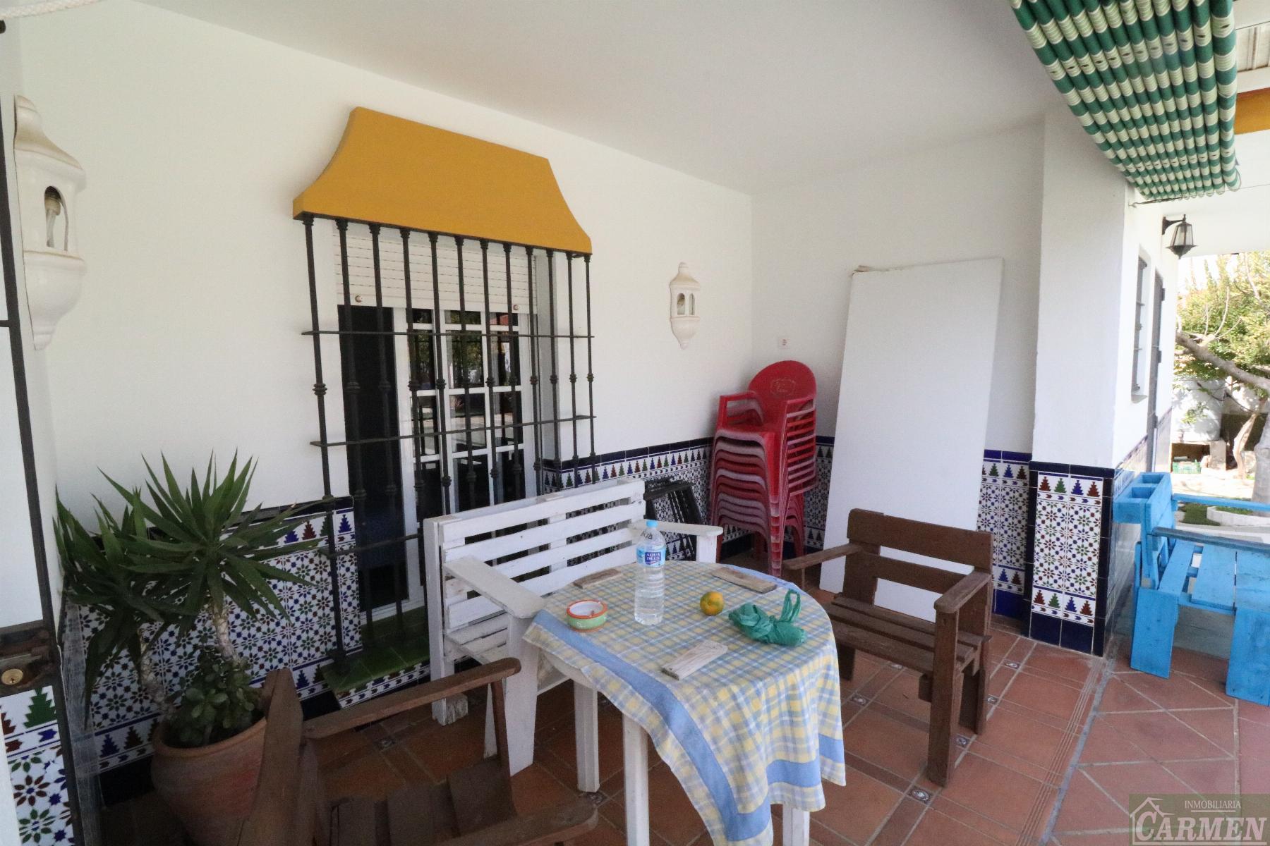 Venta de chalet en Arcos de la Frontera