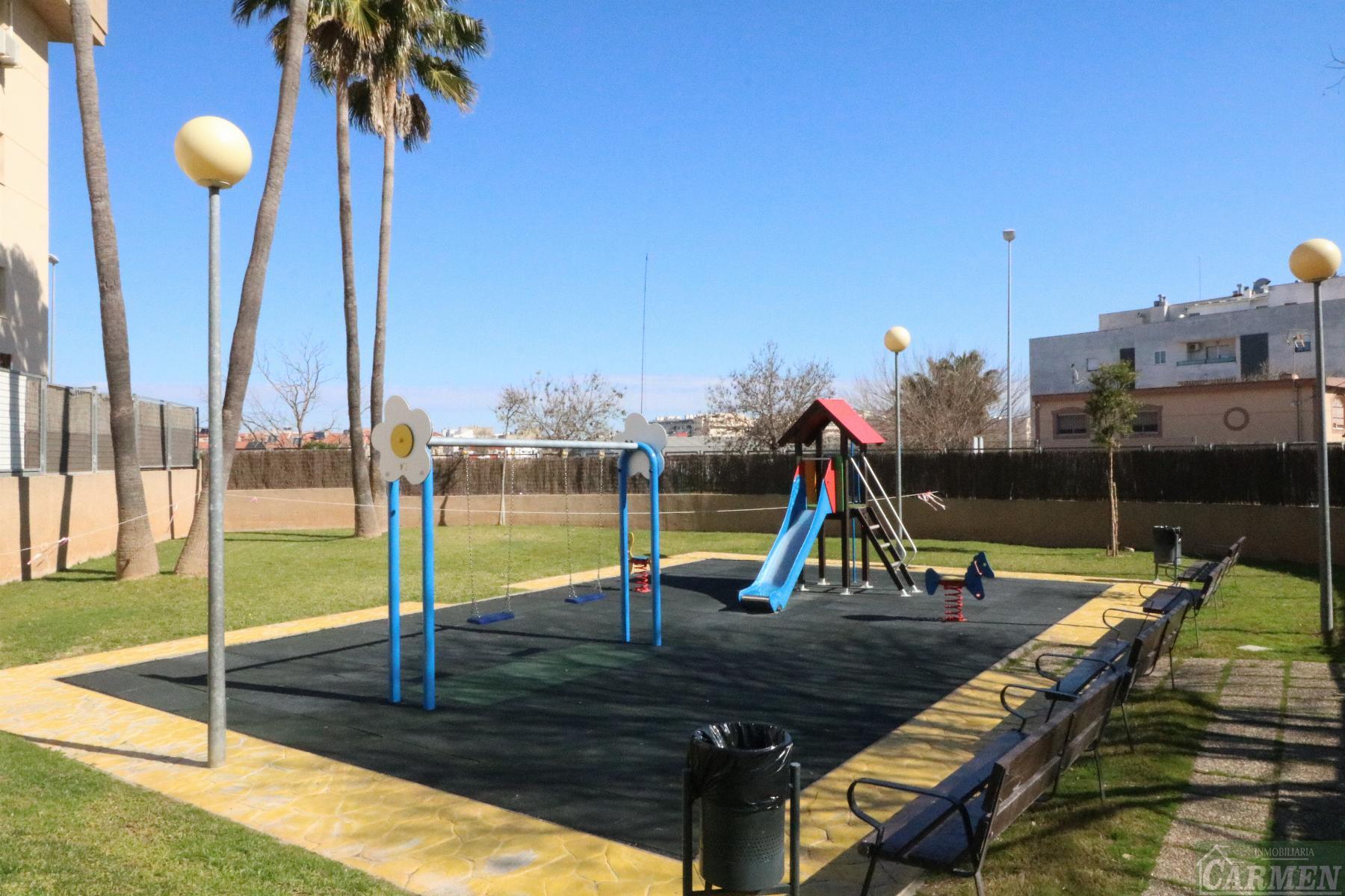 Venta de piso en Jerez de la Frontera