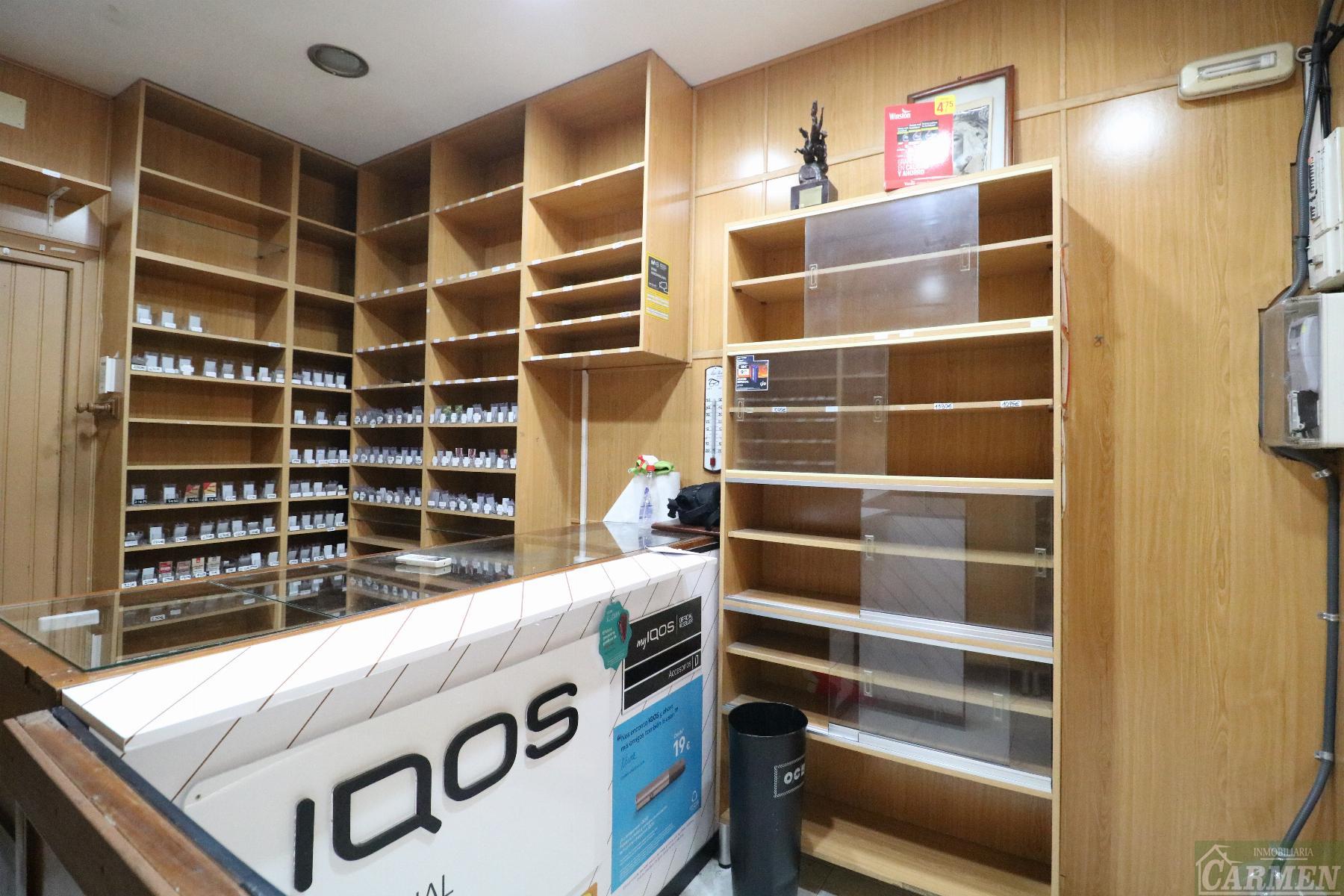 Venta de local comercial en Jerez de la Frontera
