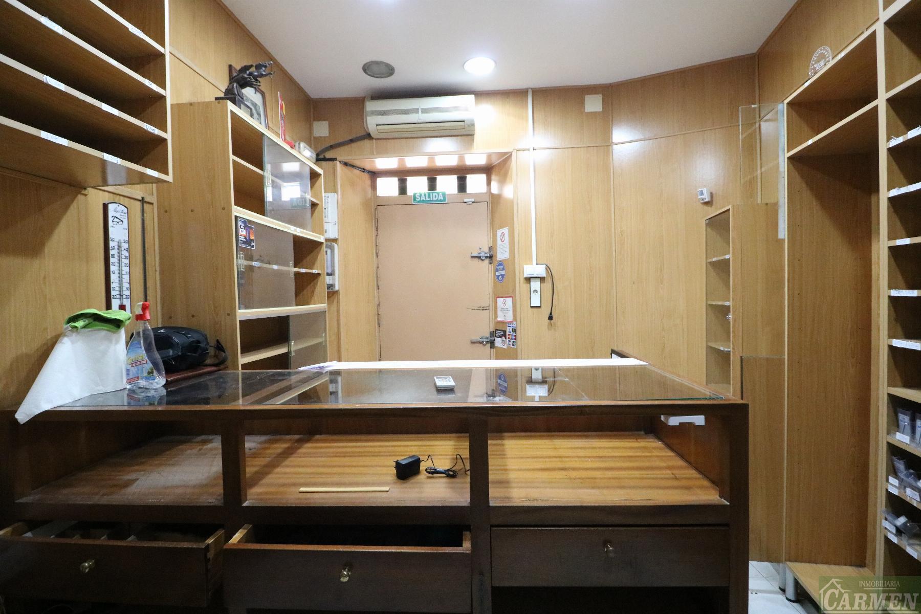 Venta de local comercial en Jerez de la Frontera