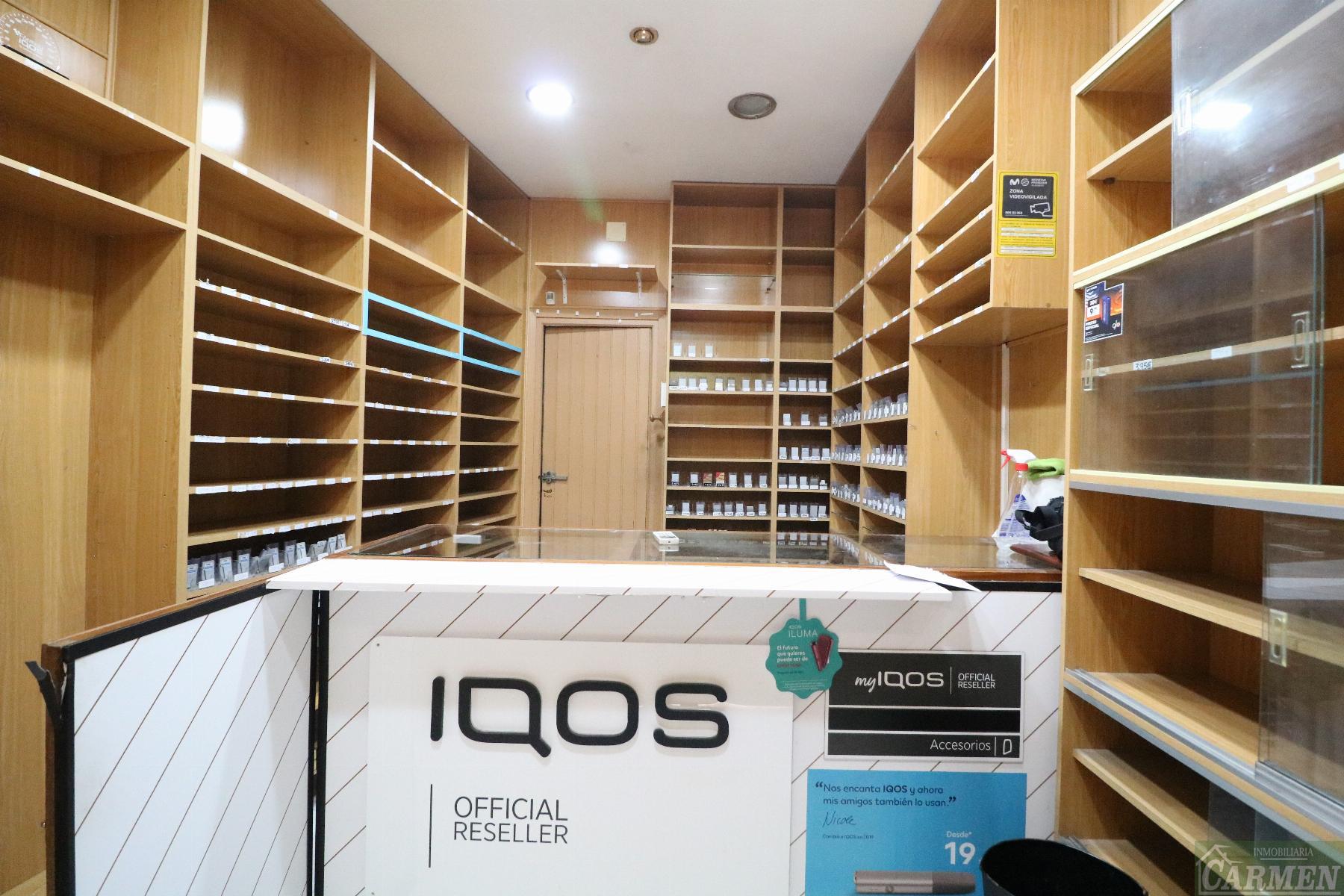 Venta de local comercial en Jerez de la Frontera