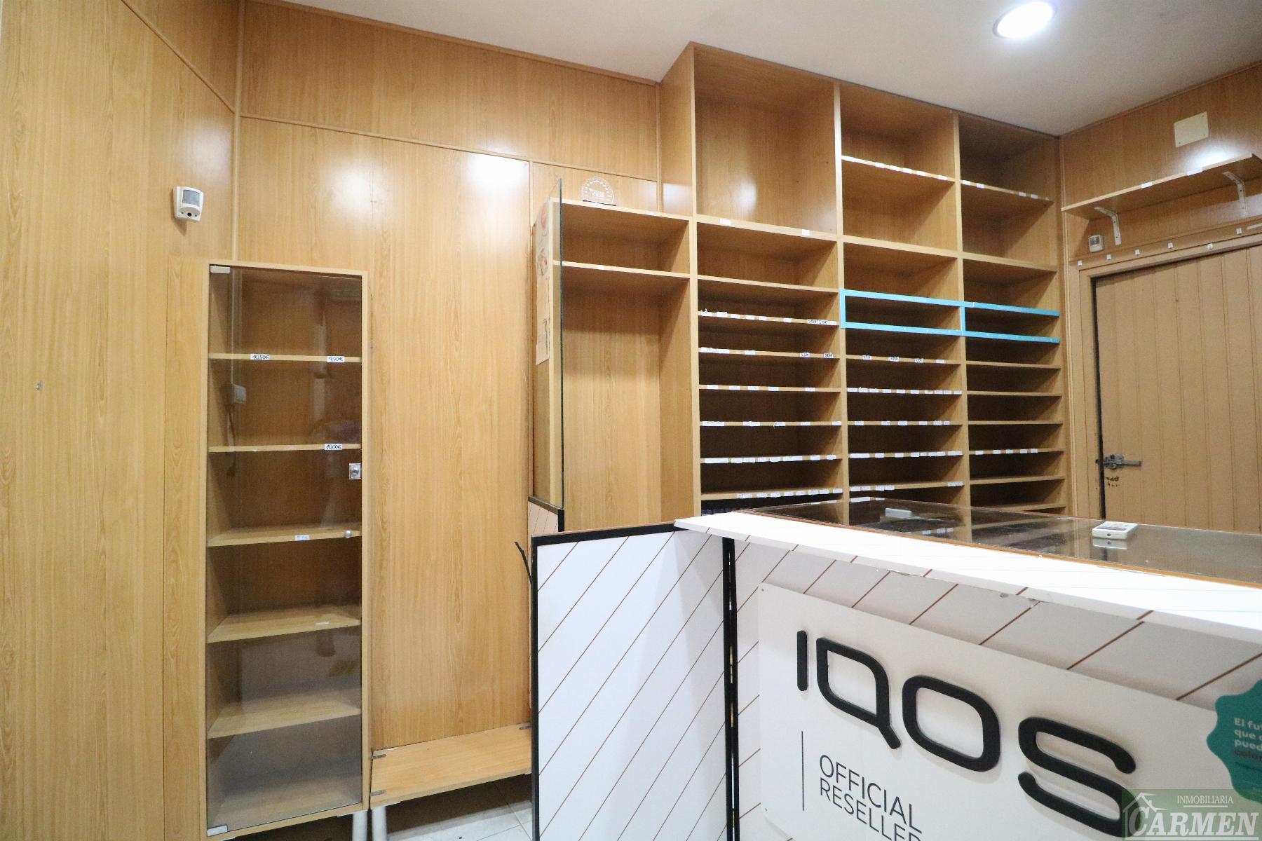 Venta de local comercial en Jerez de la Frontera