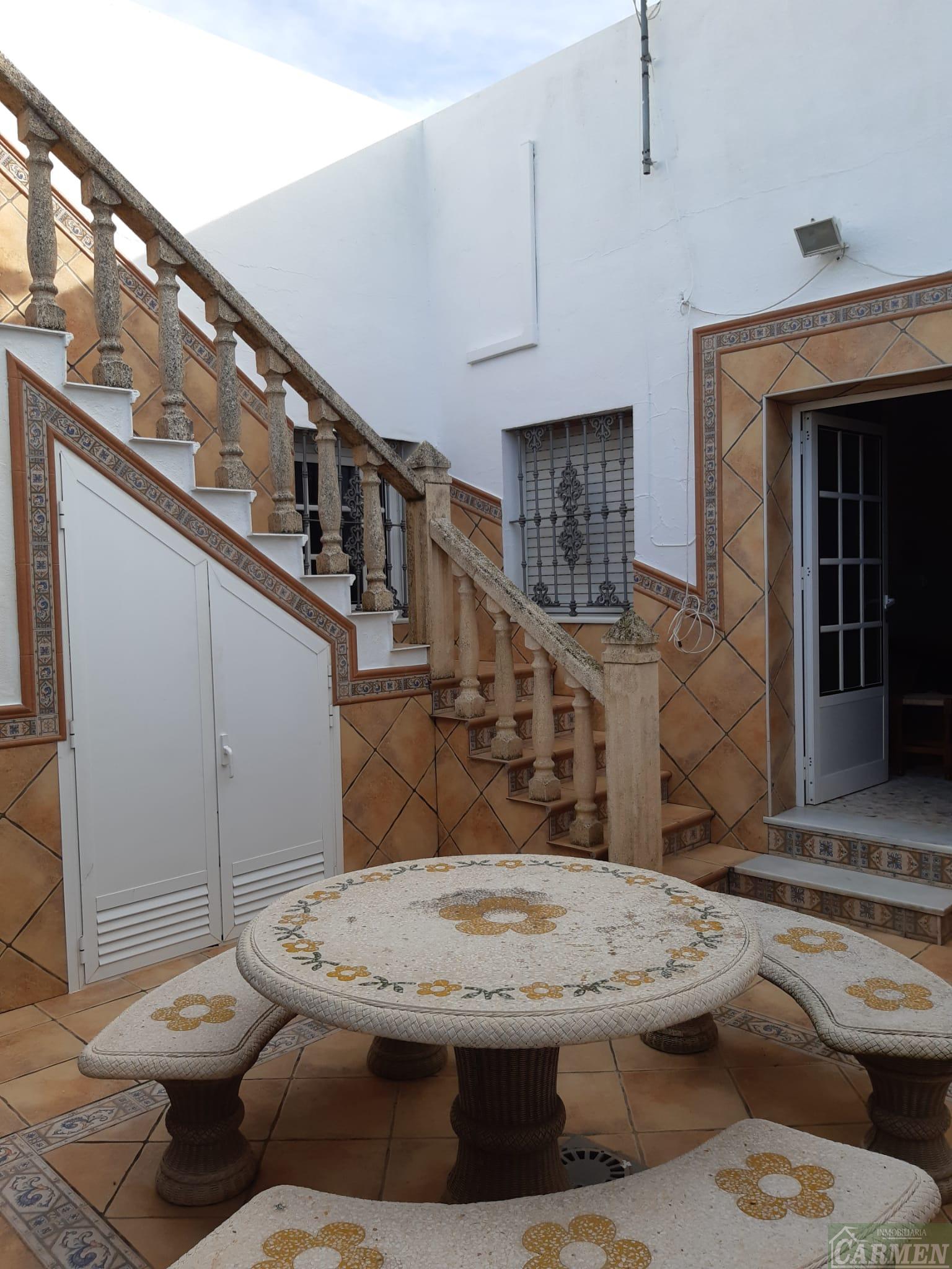 Venta de casa en Jerez de la Frontera