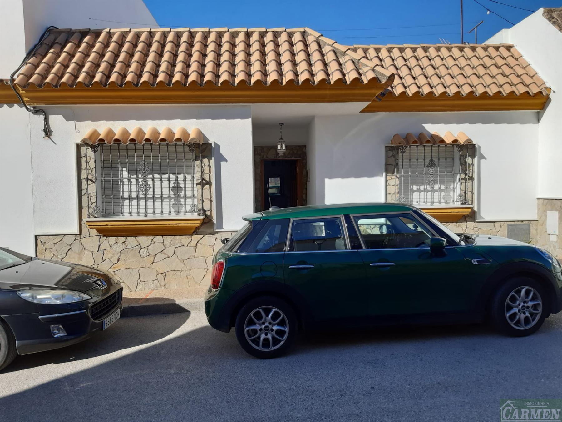 Venta de casa en Jerez de la Frontera