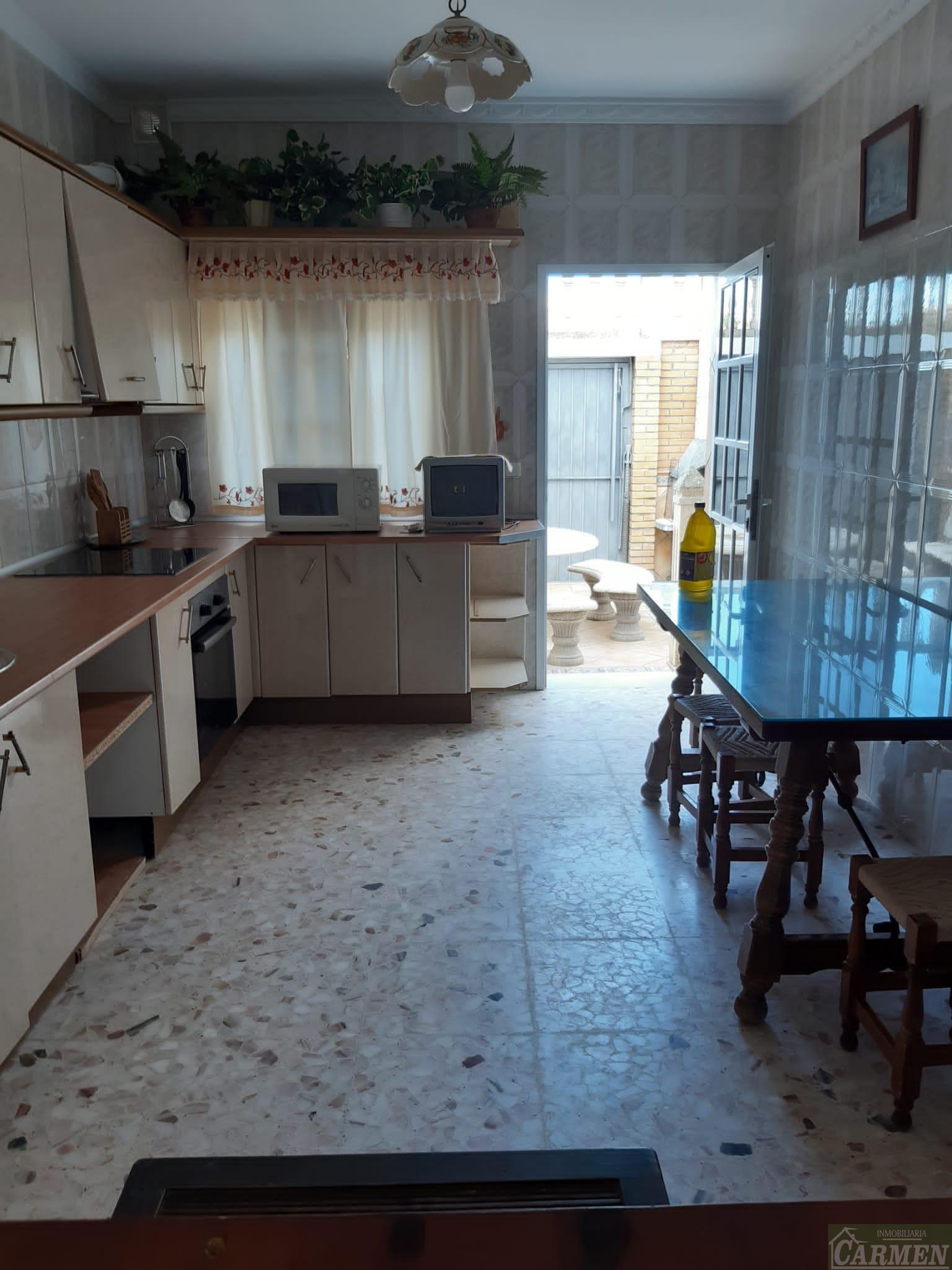 Venta de casa en Jerez de la Frontera