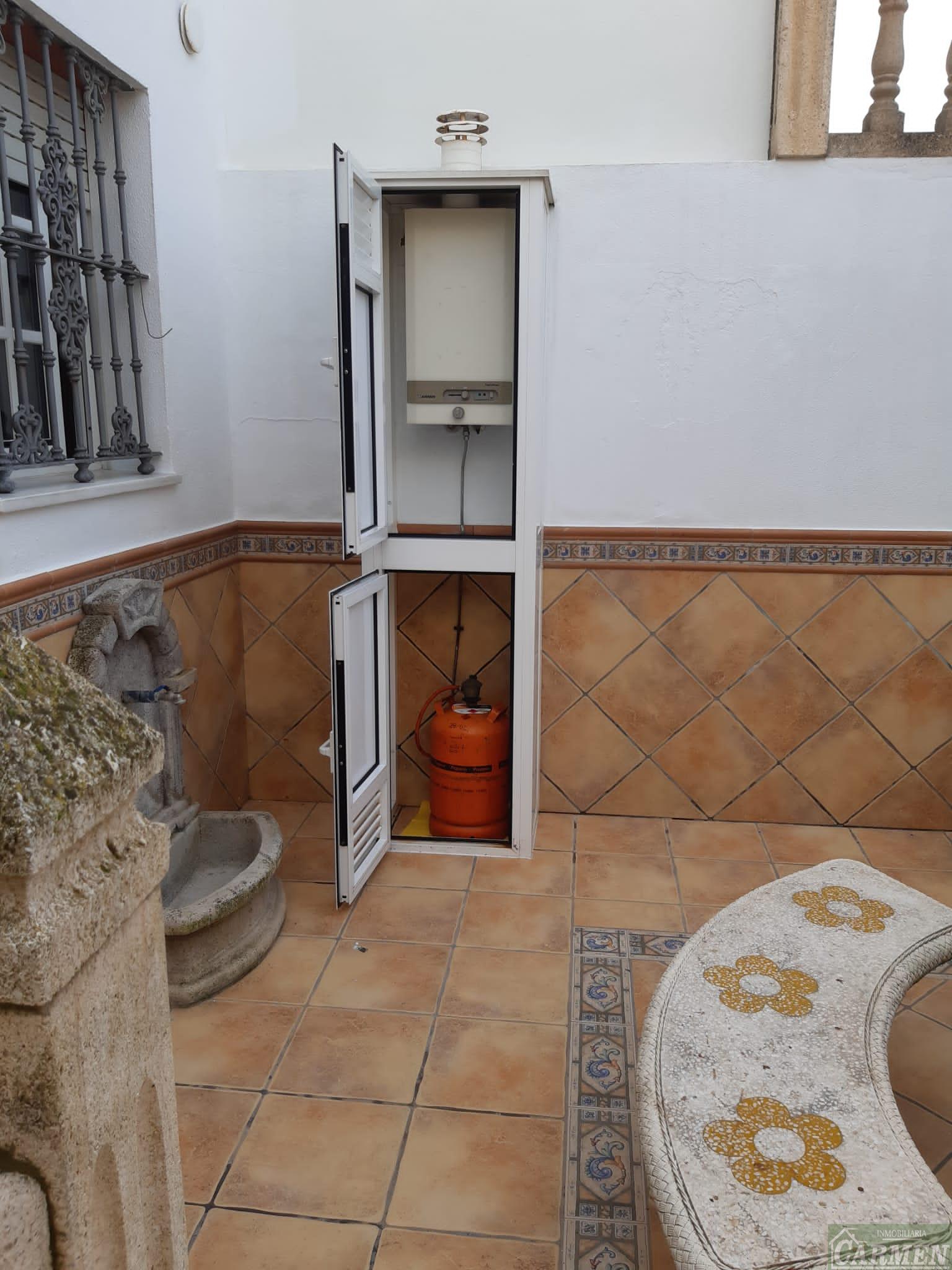 Venta de casa en Jerez de la Frontera