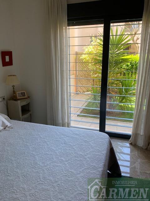 For sale of flat in Rota