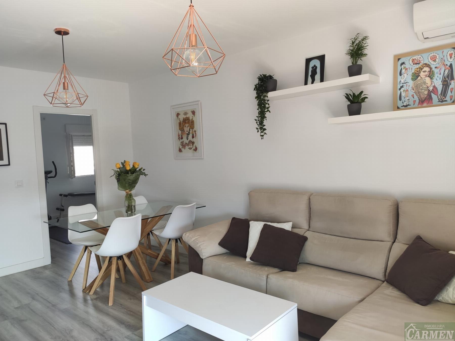 For sale of flat in Jerez de la Frontera