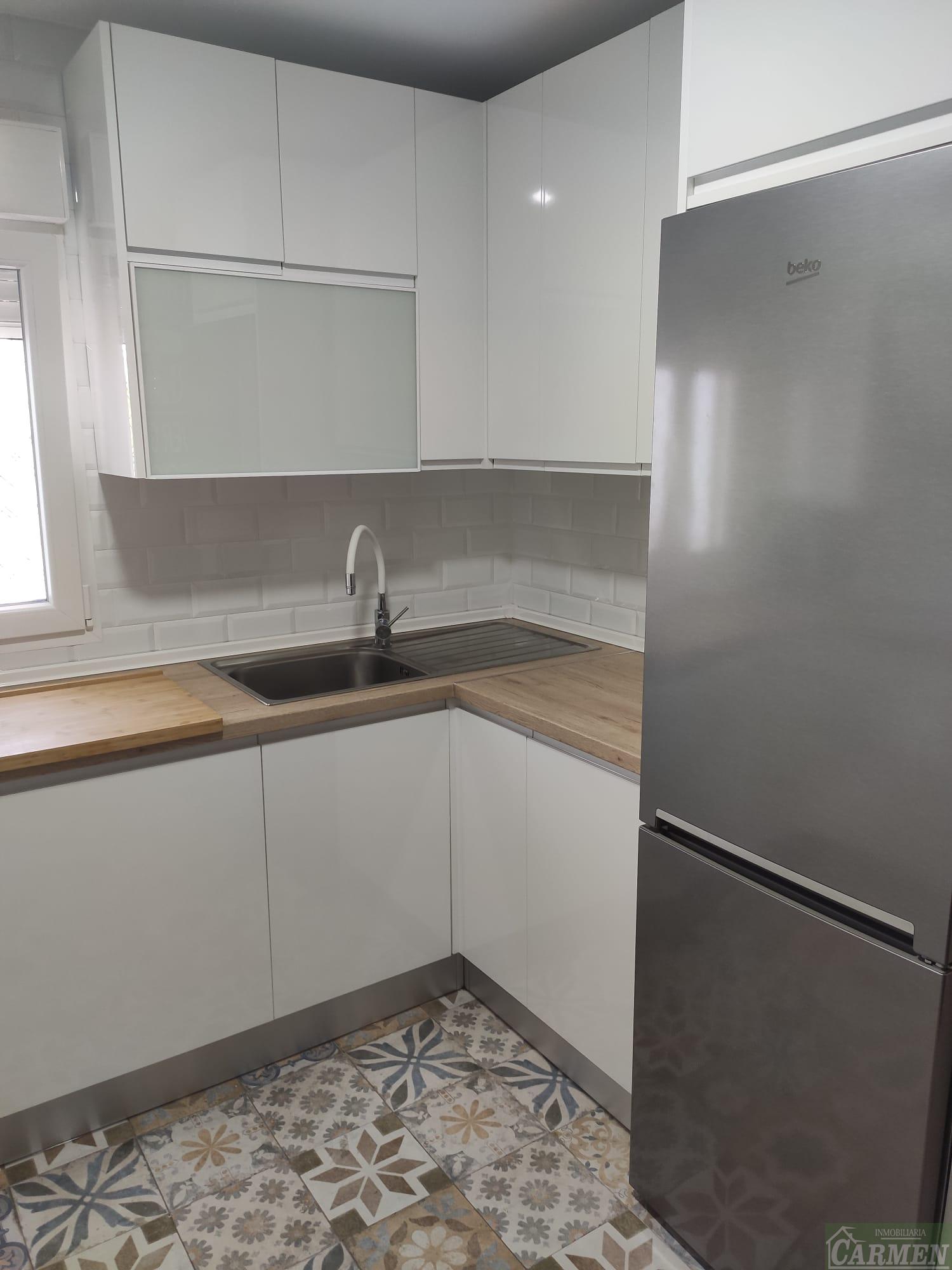 For sale of flat in Jerez de la Frontera