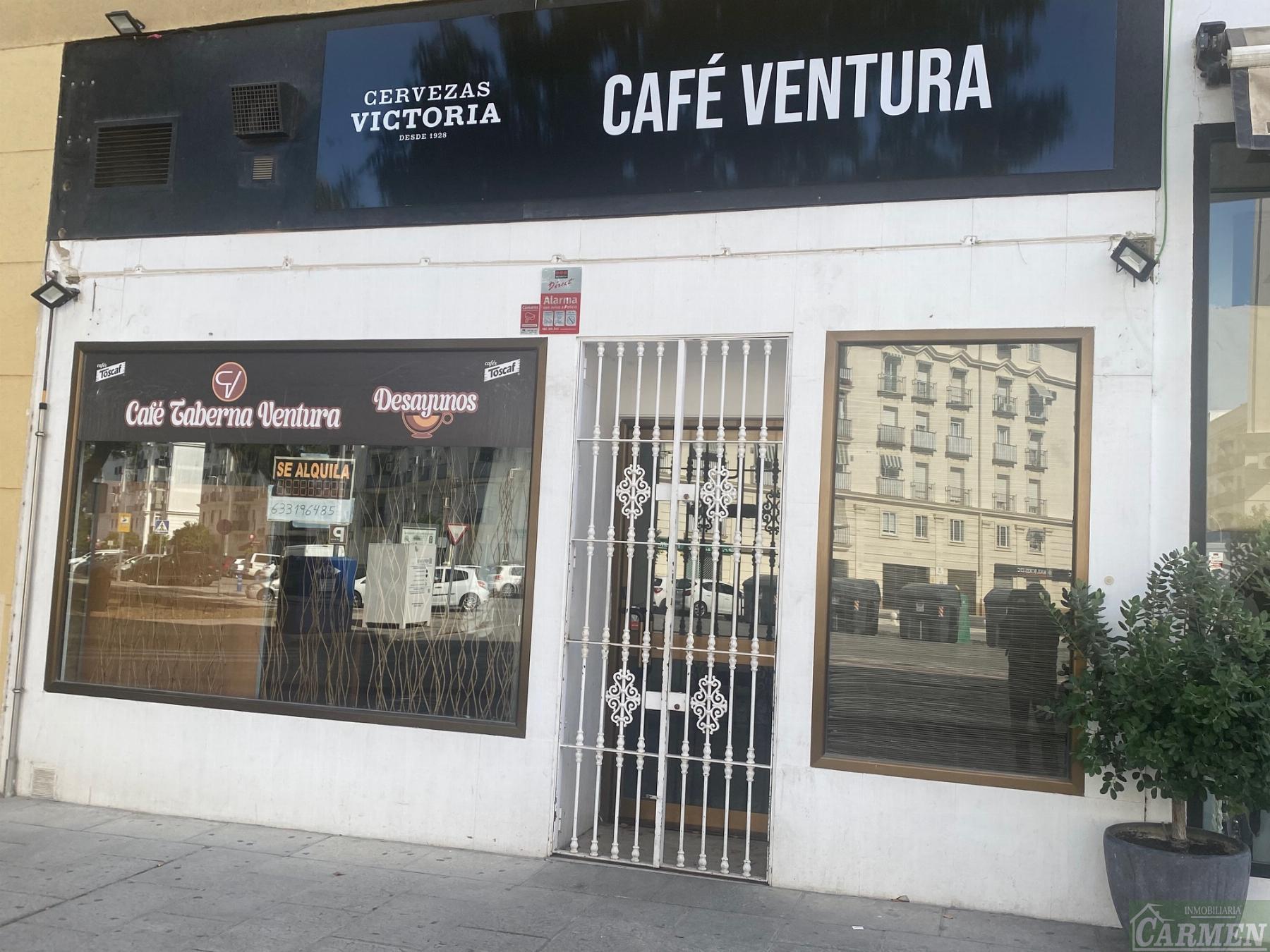 Venta de local comercial en Jerez de la Frontera