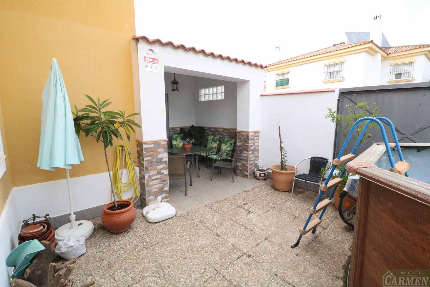 Venta de casa en Jerez de la Frontera