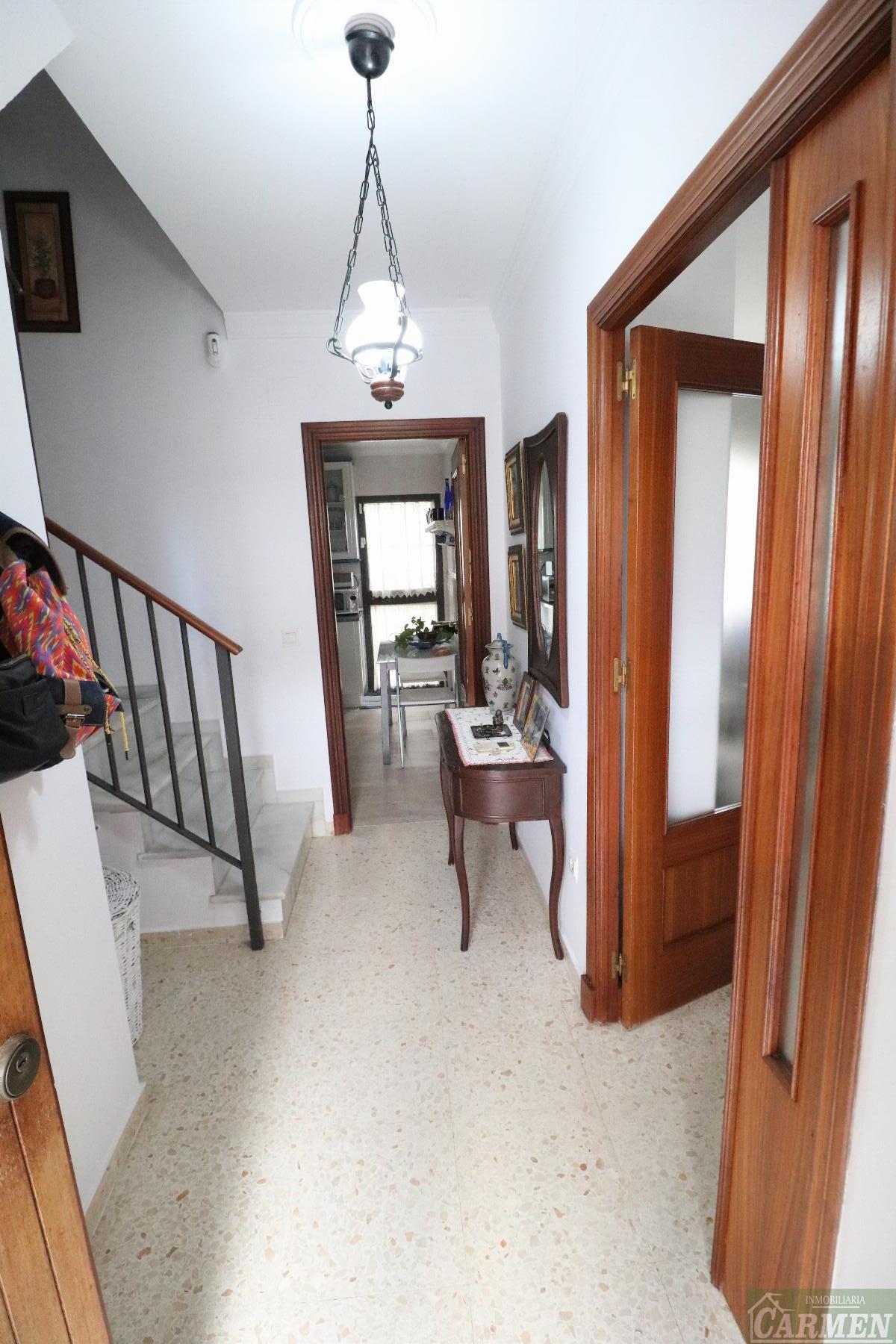 Venta de casa en Jerez de la Frontera
