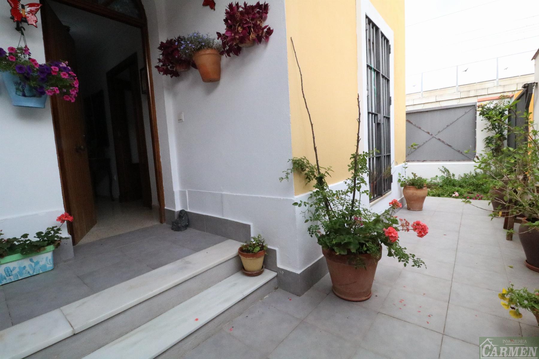 Venta de casa en Jerez de la Frontera