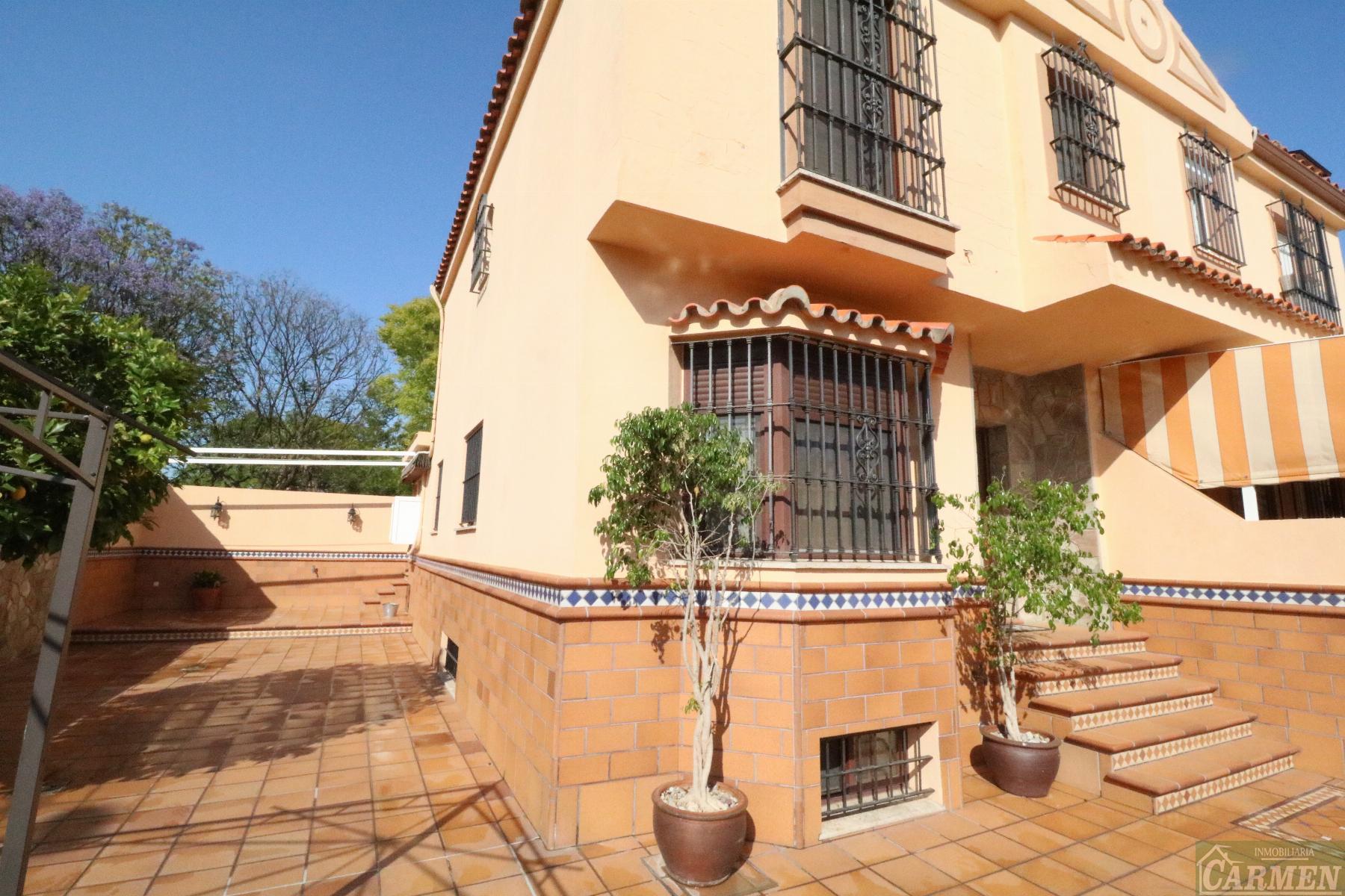 For sale of house in Jerez de la Frontera