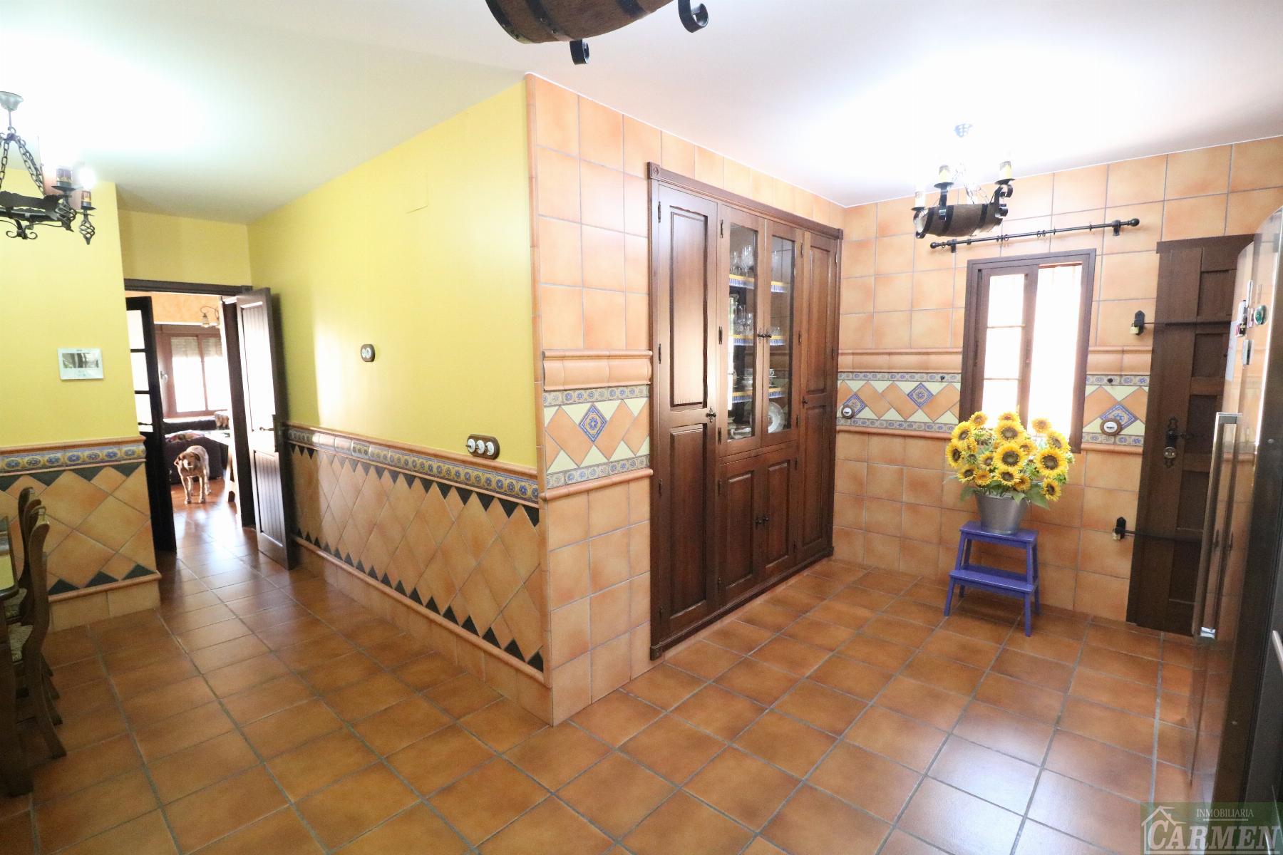 For sale of house in Jerez de la Frontera