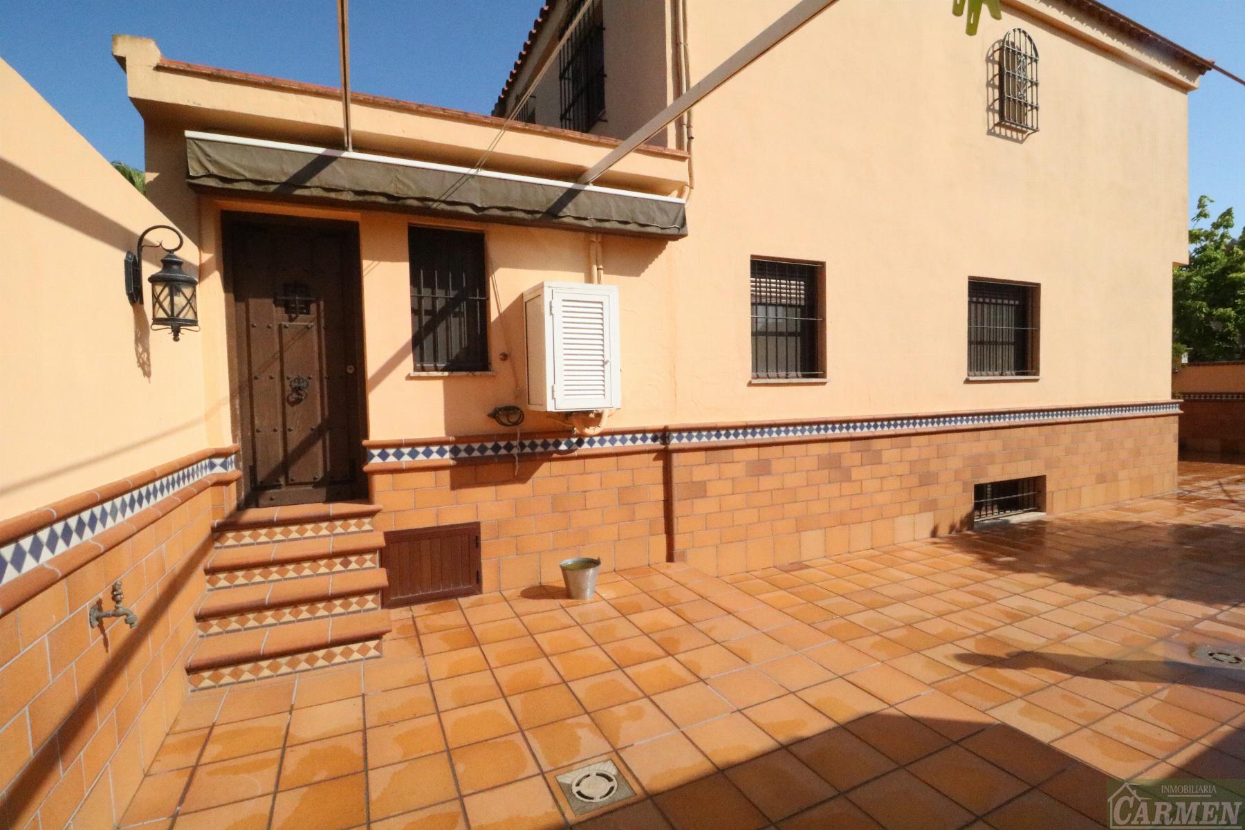 For sale of house in Jerez de la Frontera
