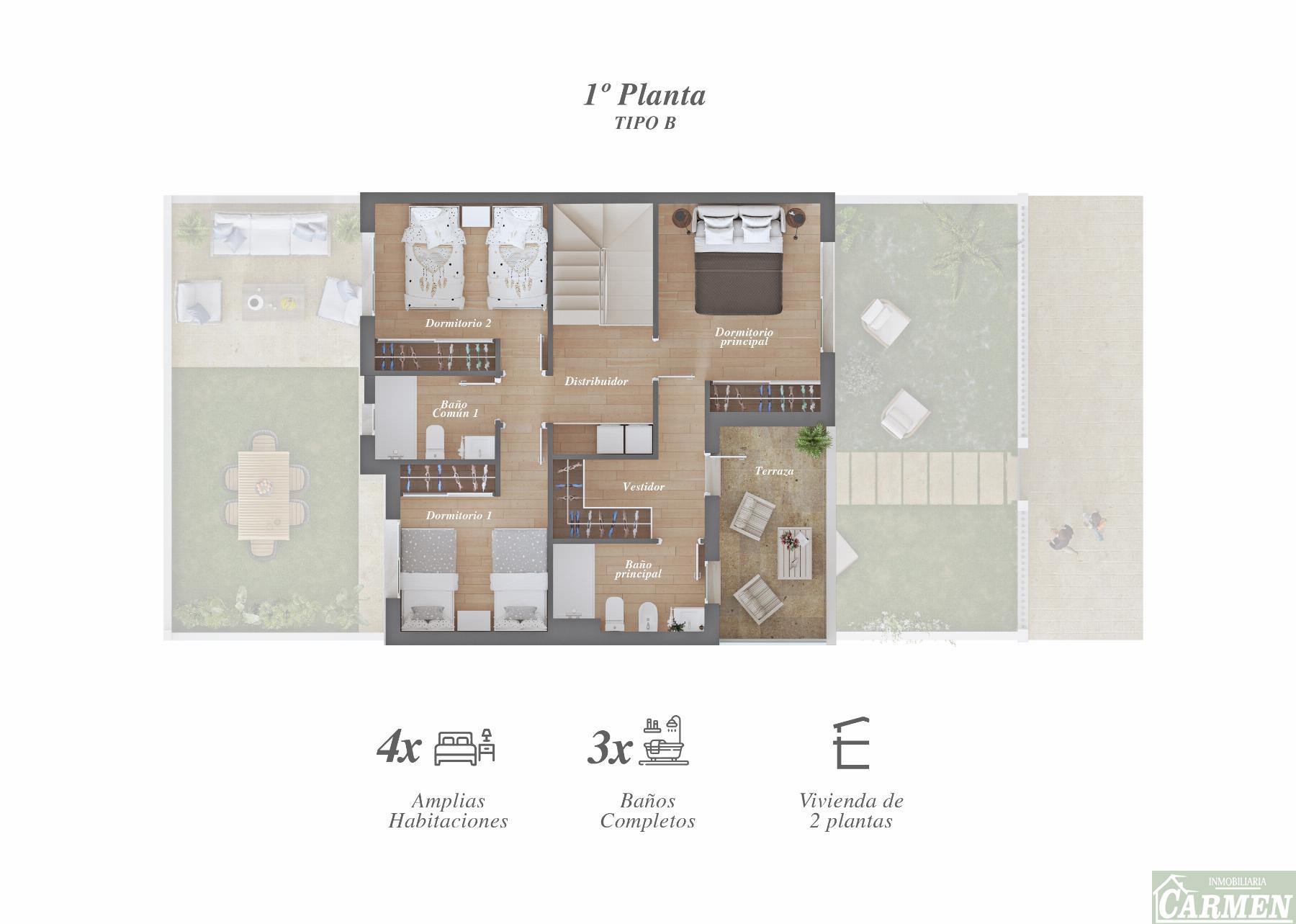 For sale of house in Jerez de la Frontera
