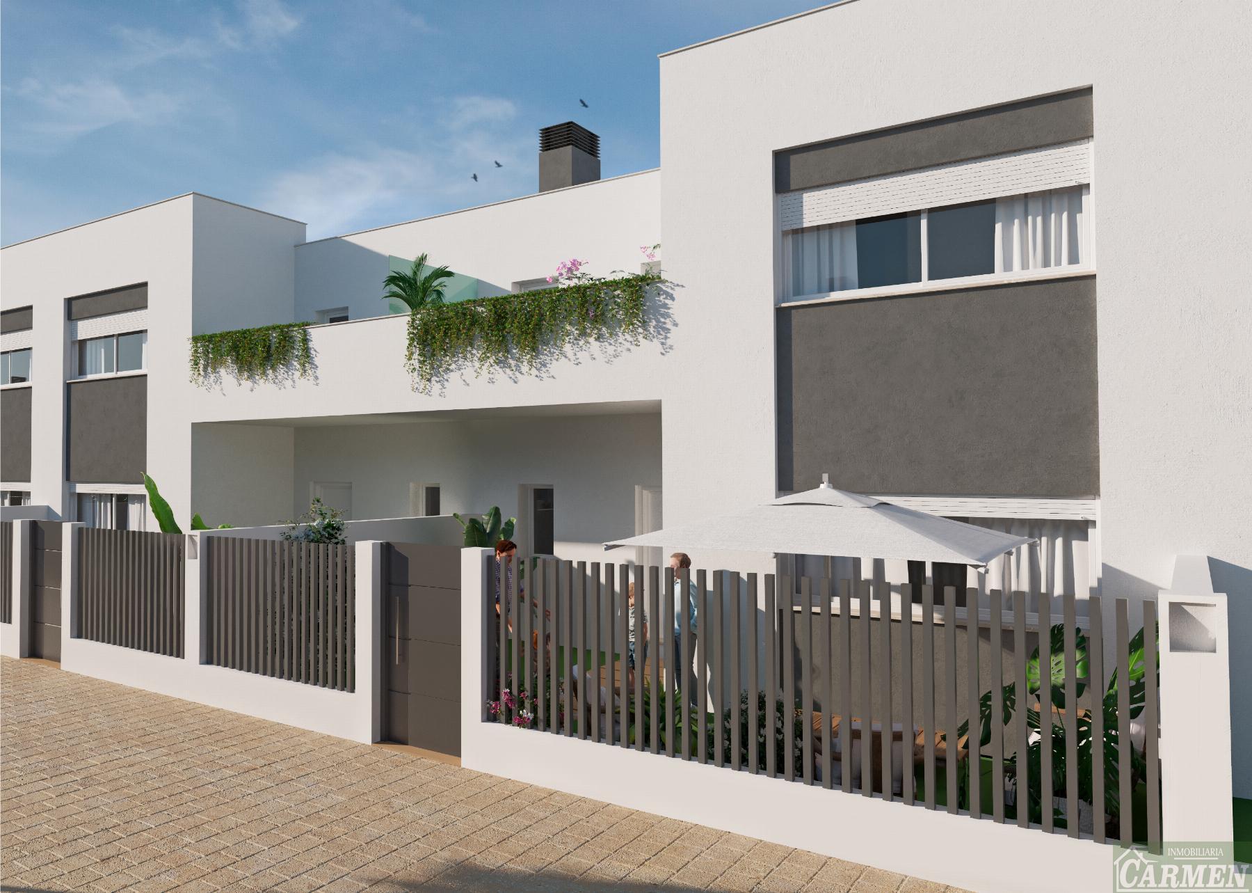 For sale of house in Jerez de la Frontera