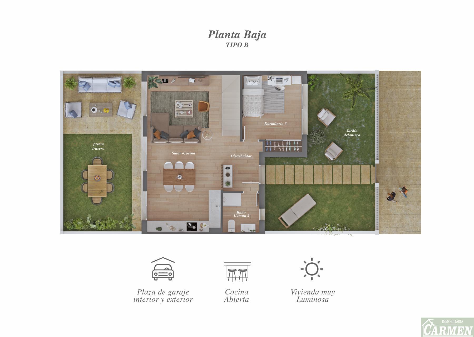 For sale of house in Jerez de la Frontera