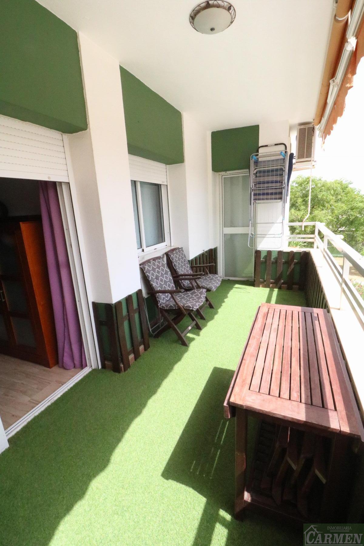 For sale of flat in Jerez de la Frontera