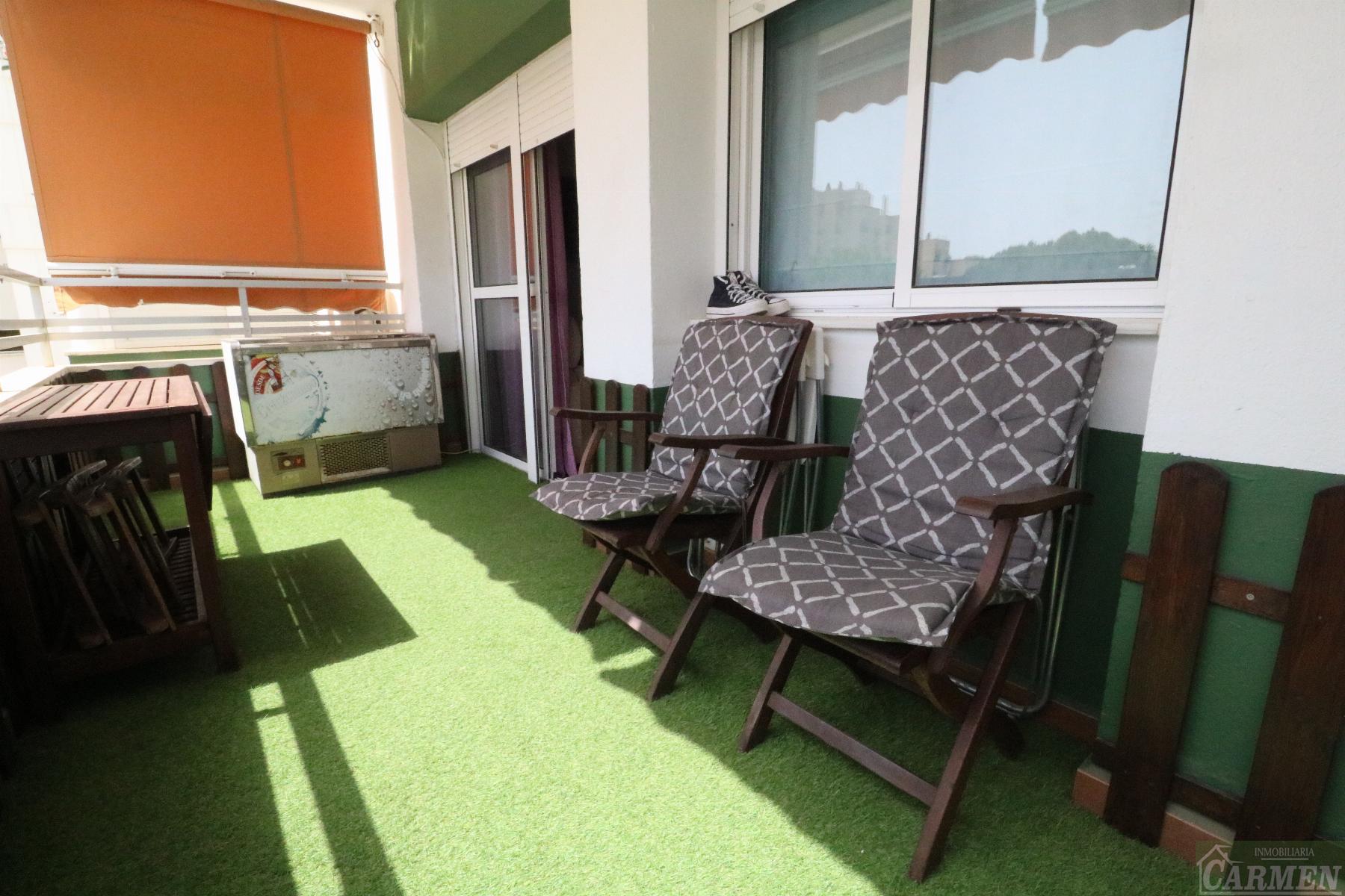 For sale of flat in Jerez de la Frontera
