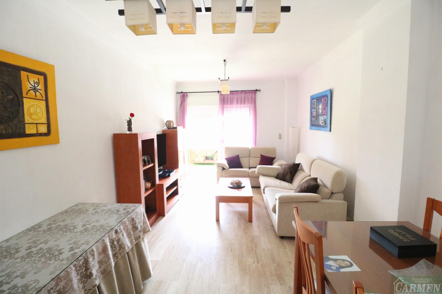 For sale of flat in Jerez de la Frontera