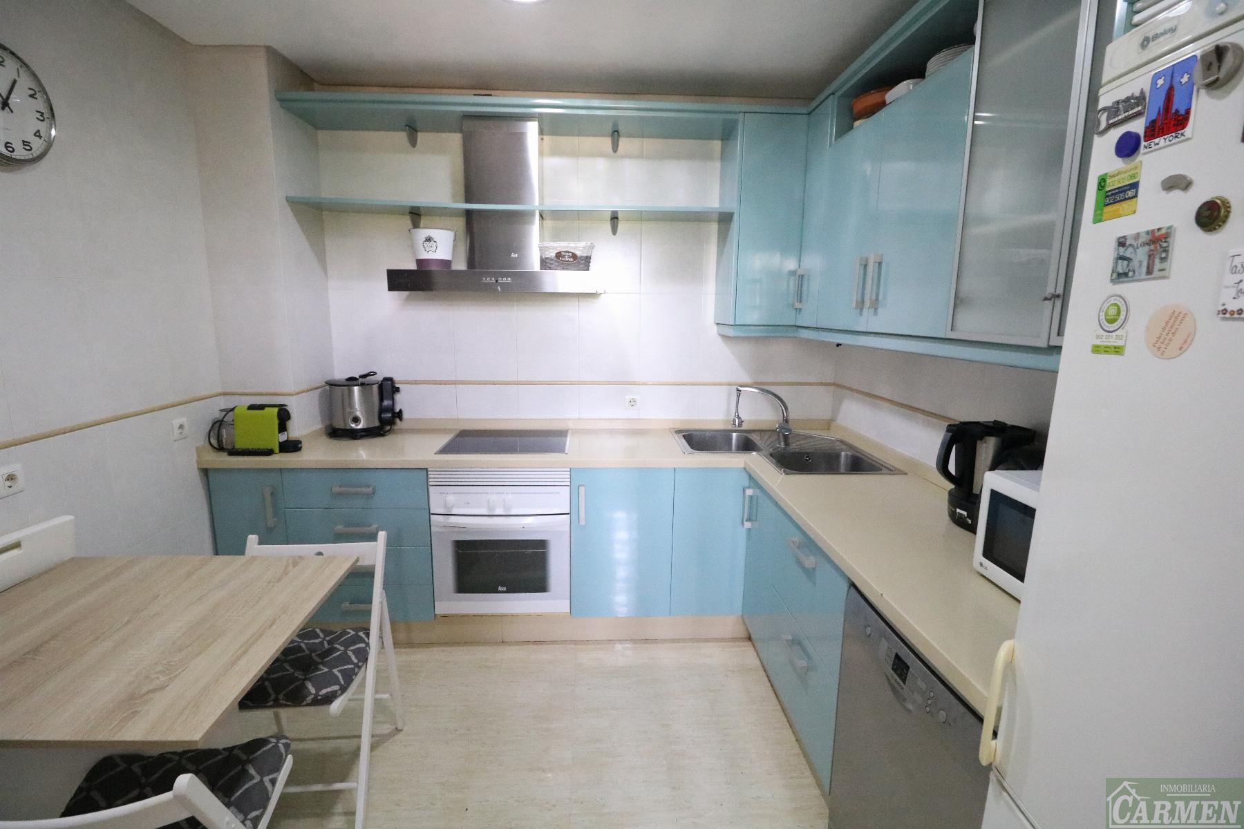 For sale of flat in Jerez de la Frontera