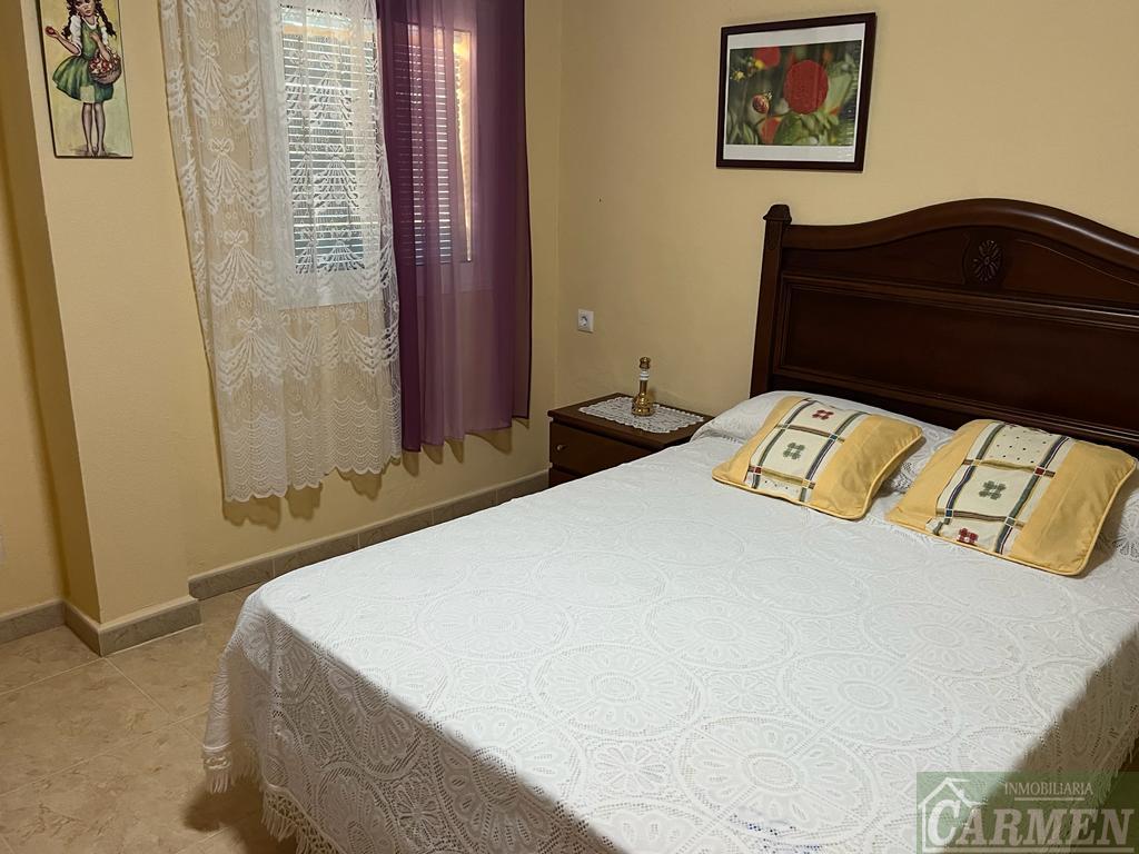 For sale of house in San José del Valle