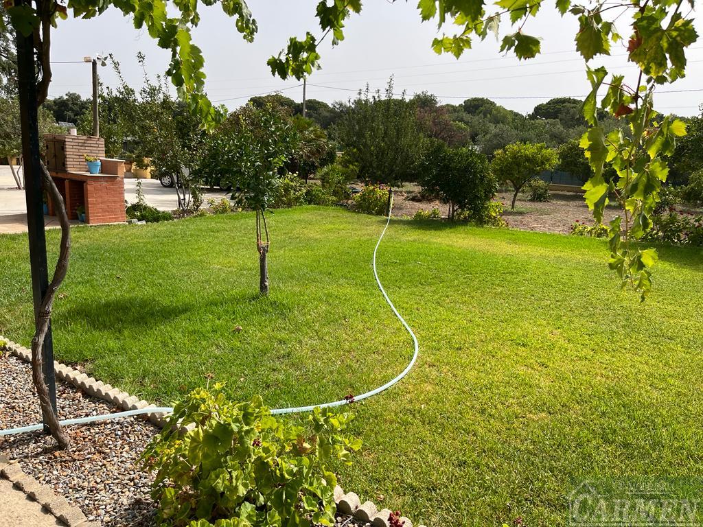 For sale of house in San José del Valle