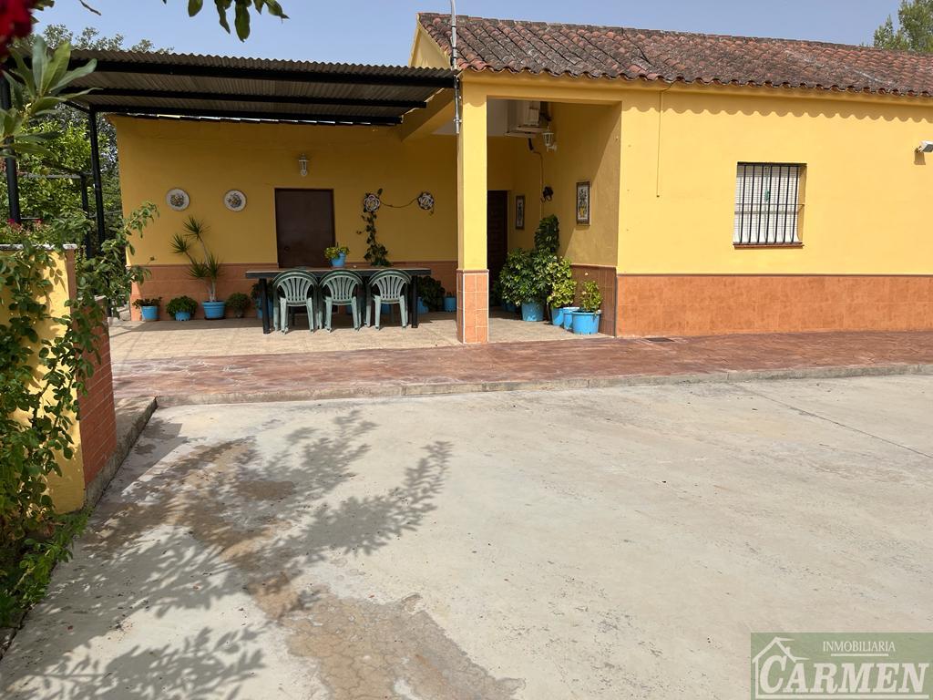 Venta de casa en San José del Valle