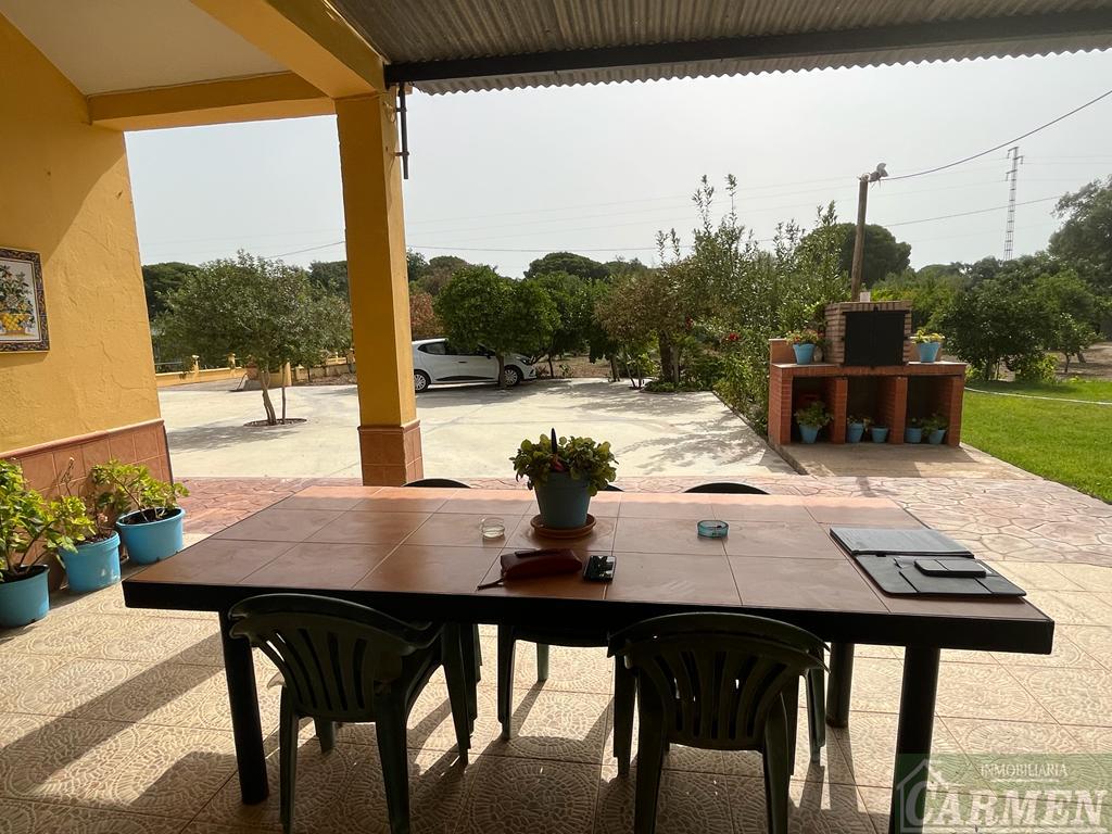 For sale of house in San José del Valle