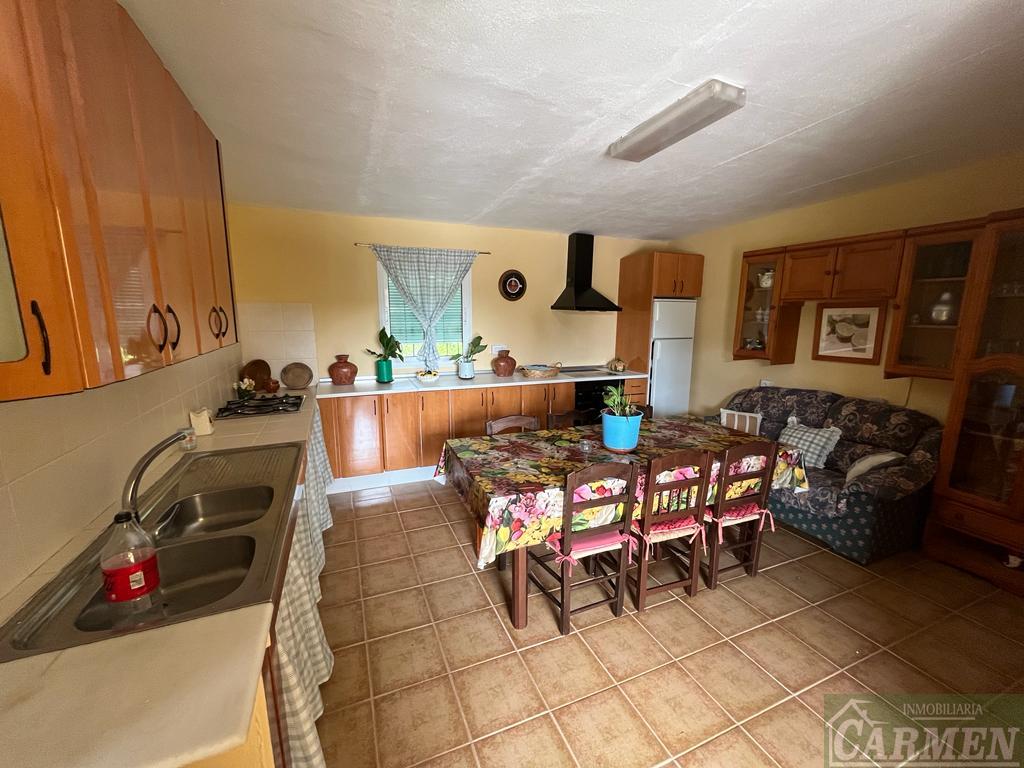 For sale of house in San José del Valle