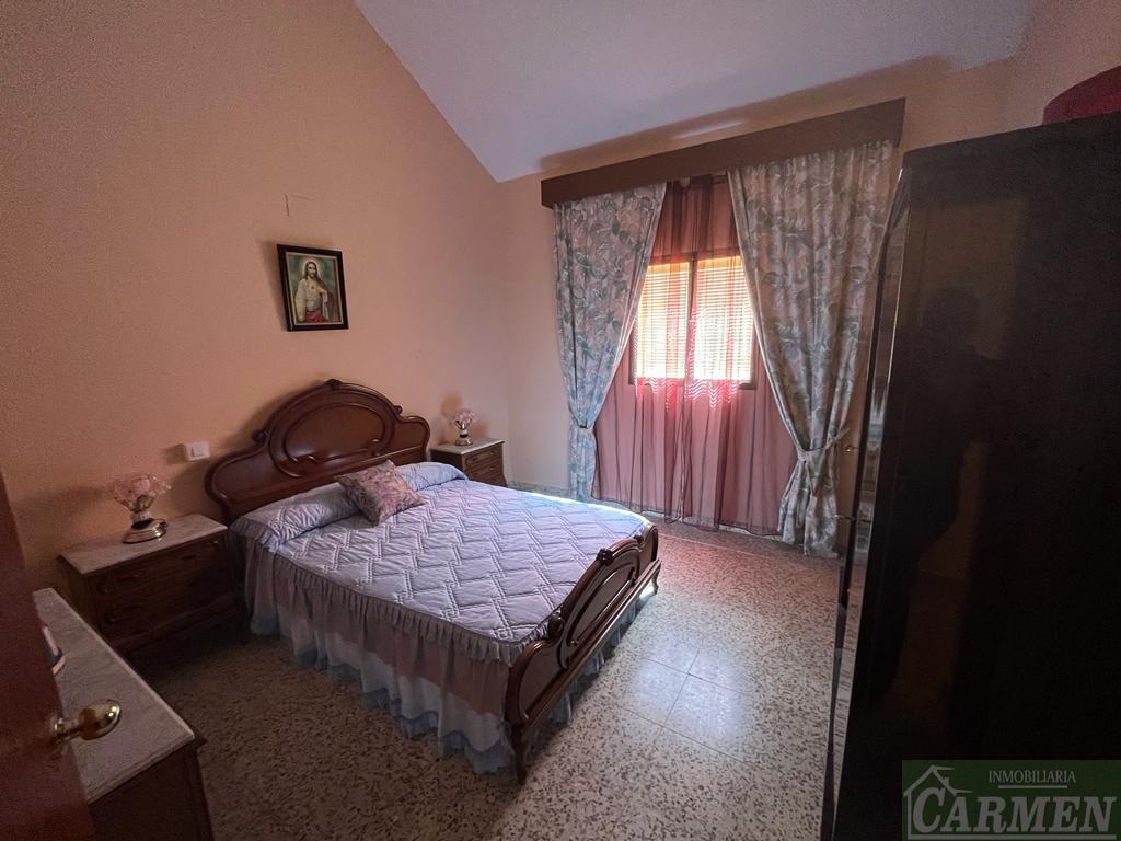 For sale of house in San José del Valle